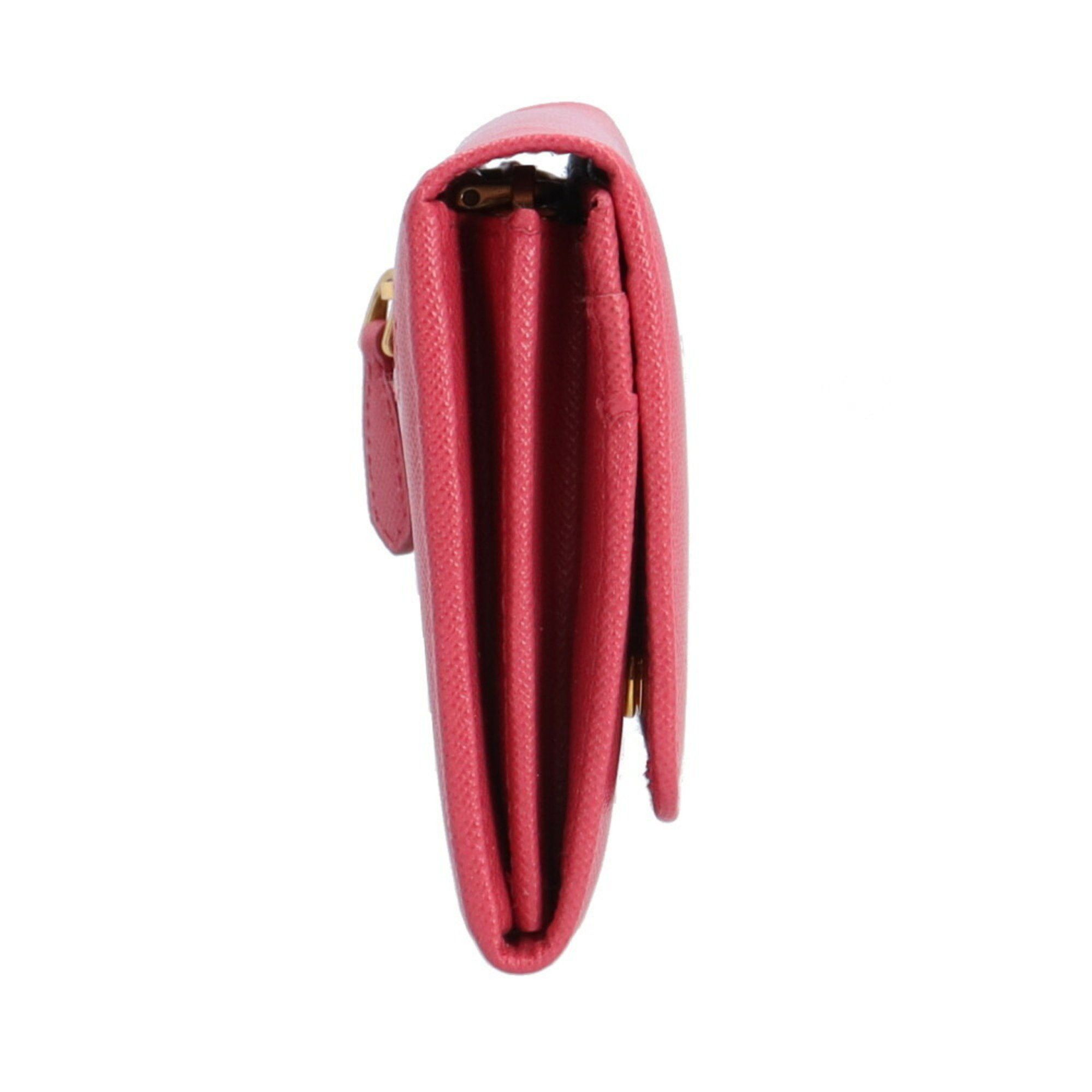 Prada Prada Saffiano wallet Size ONE SIZE - 3 Thumbnail