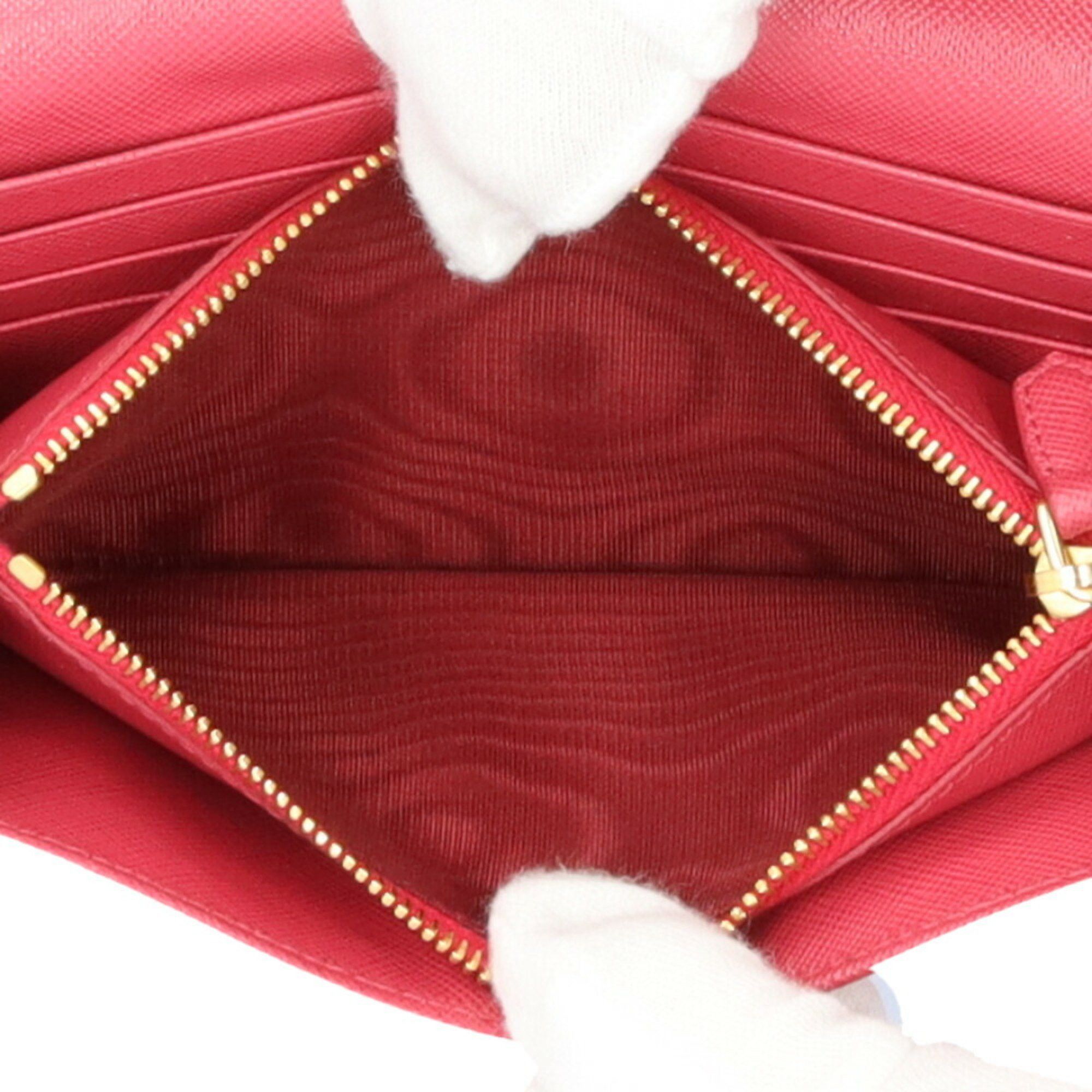 Prada Prada Saffiano wallet Size ONE SIZE - 6 Thumbnail