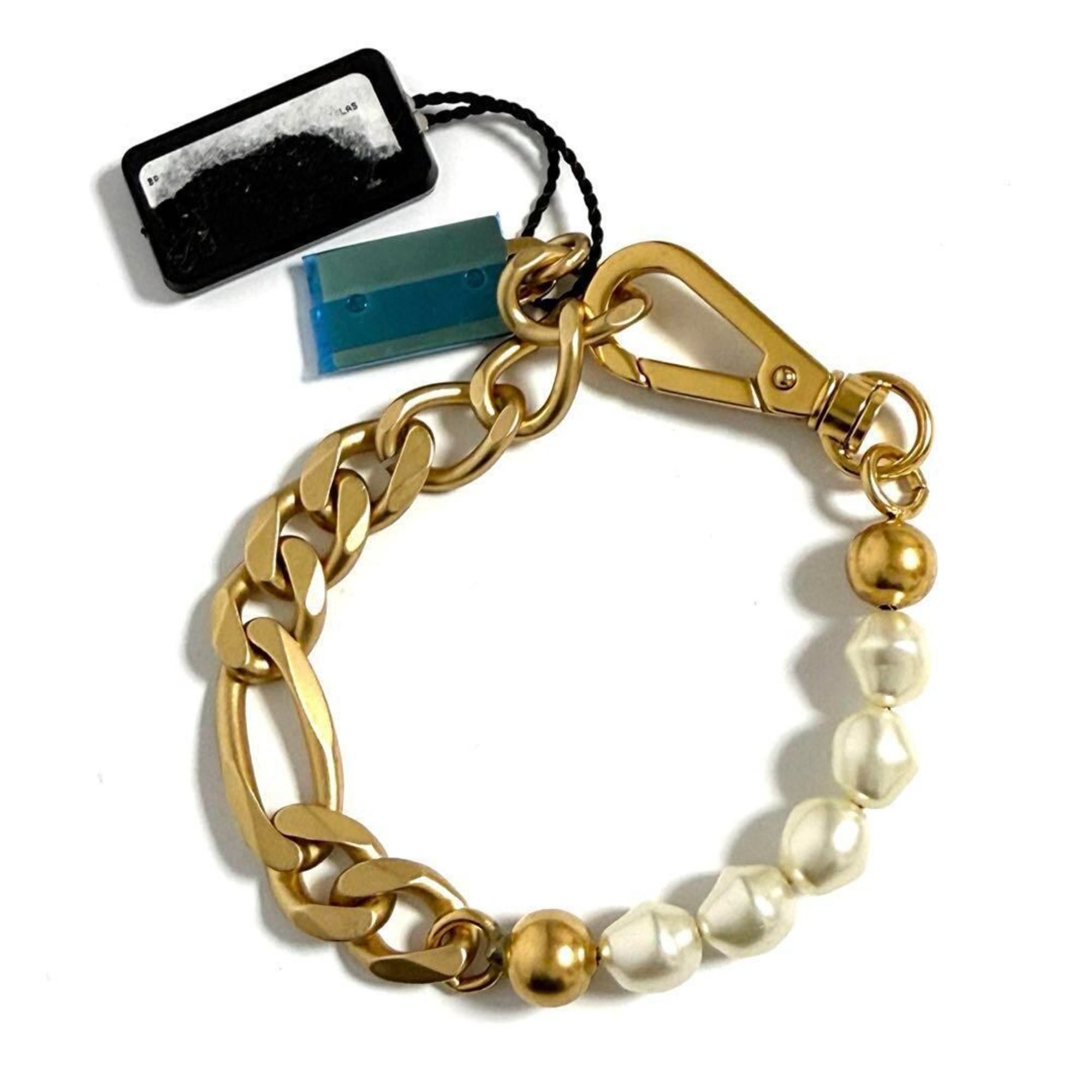 Dolce & Gabbana Dolce & Gabbana Logo bracelet Size ONE SIZE - 2 Thumbnail
