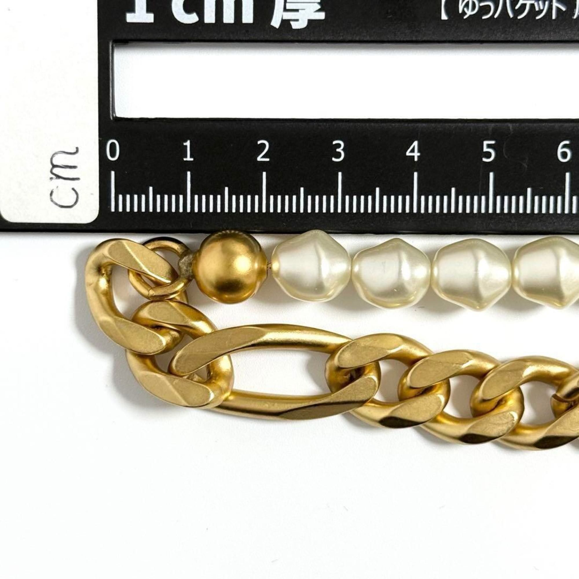 Dolce & Gabbana Dolce & Gabbana Logo bracelet Size ONE SIZE - 8 Thumbnail