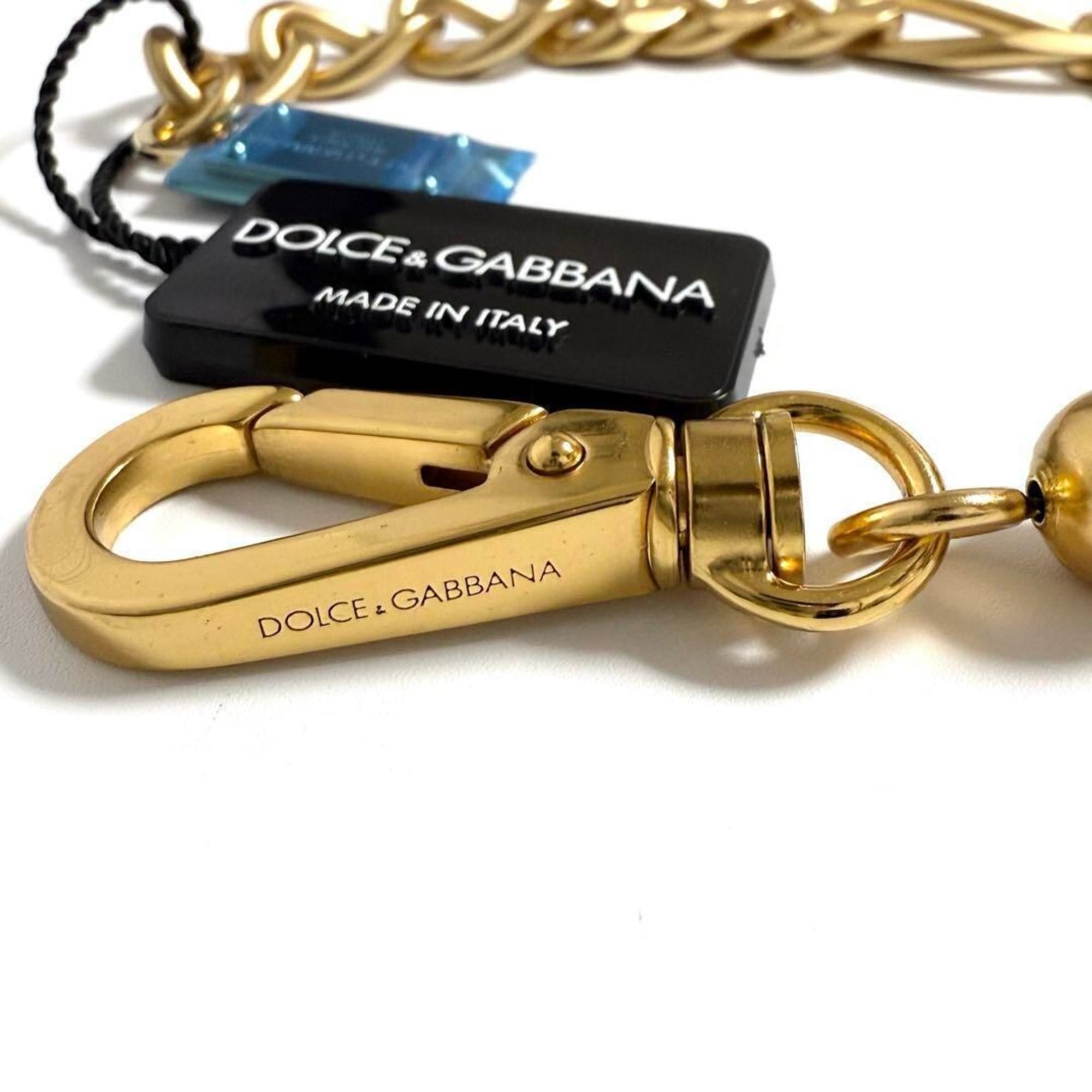 Dolce & Gabbana Dolce & Gabbana Logo bracelet Size ONE SIZE - 6 Thumbnail