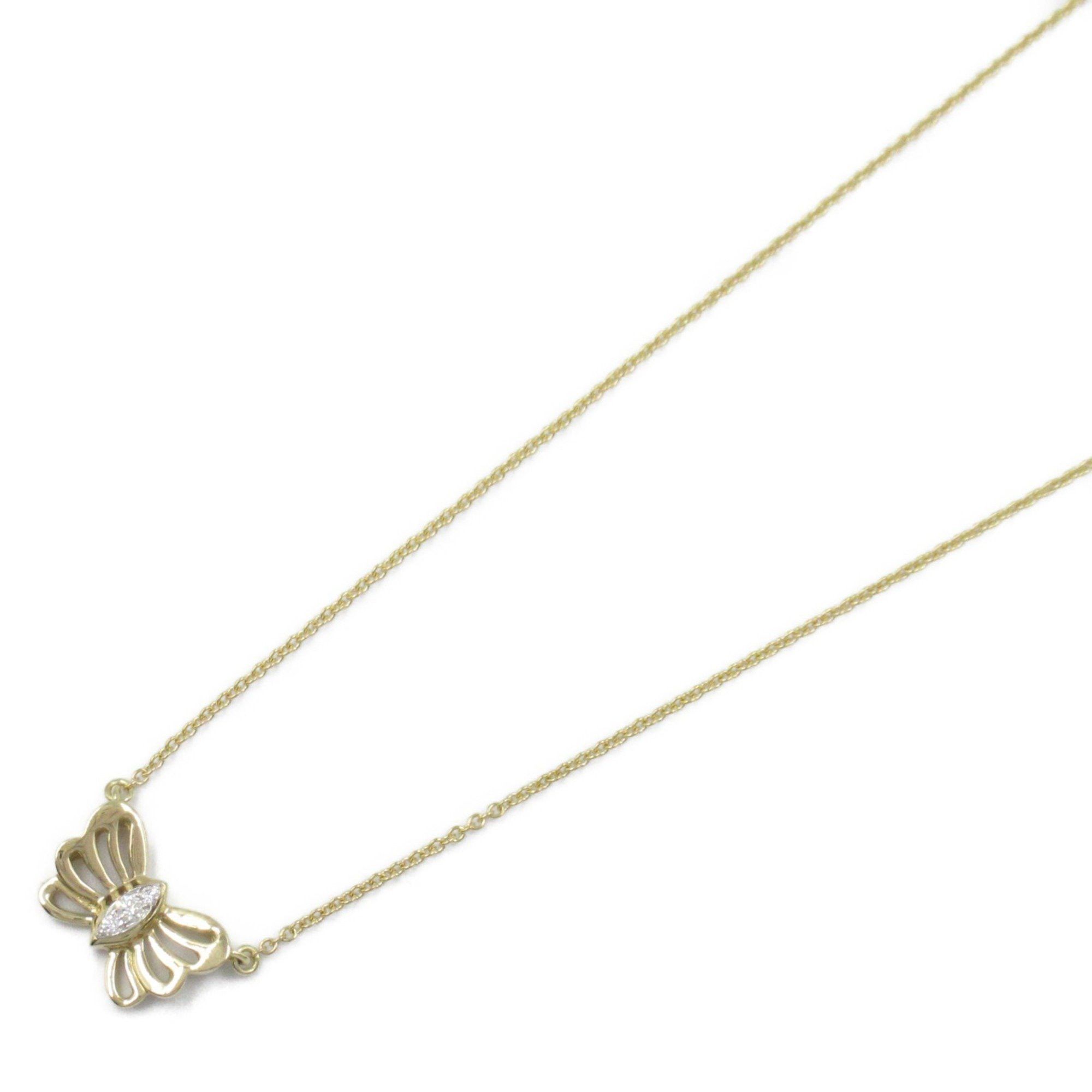 Tiffany & Co. Tiffany & Co Butterfly necklace Size ONE SIZE - 4 Thumbnail