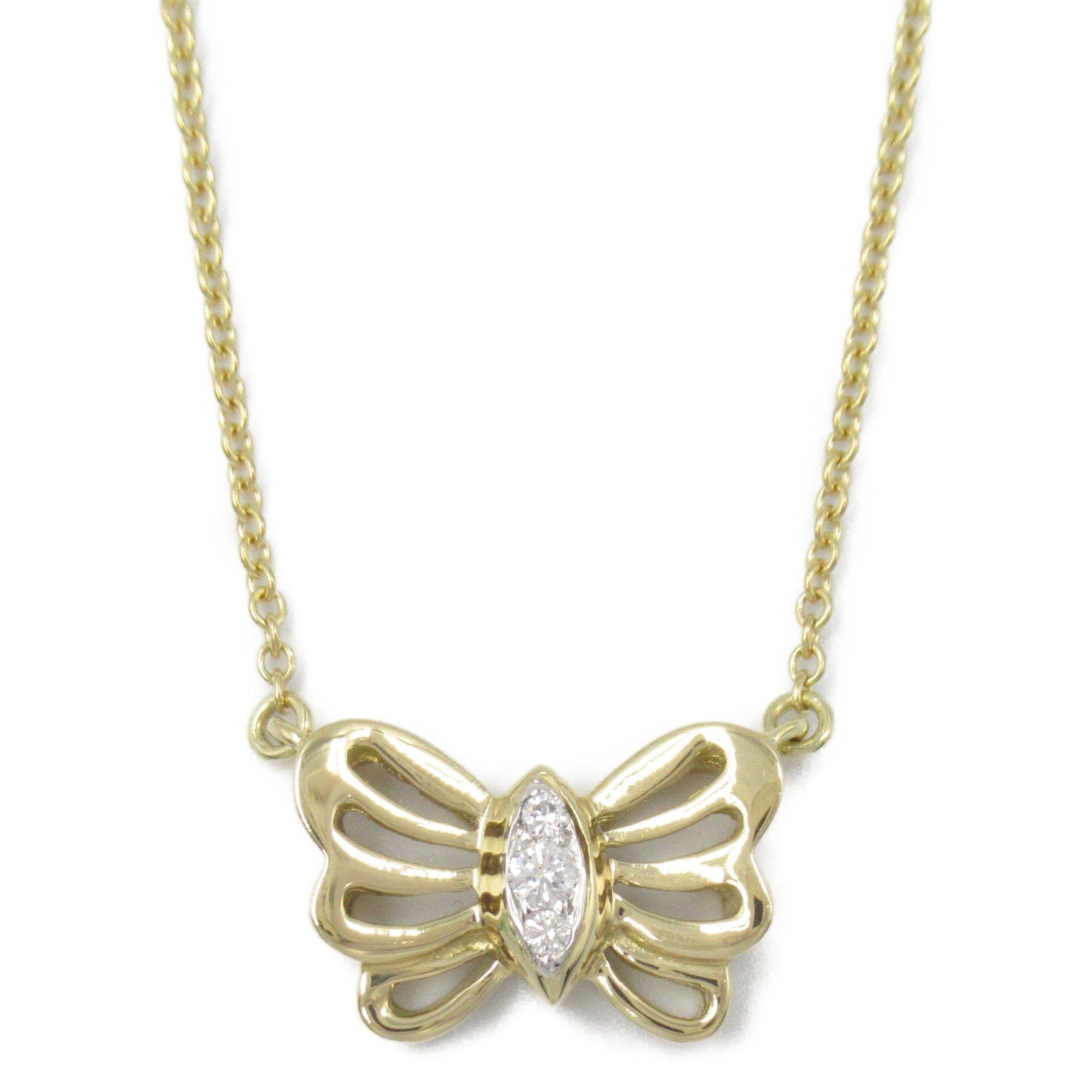 Tiffany & Co. Tiffany & Co Butterfly necklace Size ONE SIZE - 3 Thumbnail