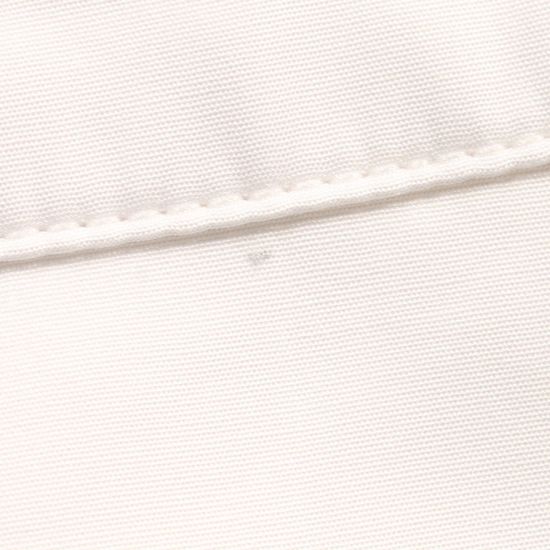 Louis Vuitton Louis Vuitton Blouse No Sleeve Embroidery Cotton Off White Size ONE SIZE - 7 Thumbnail