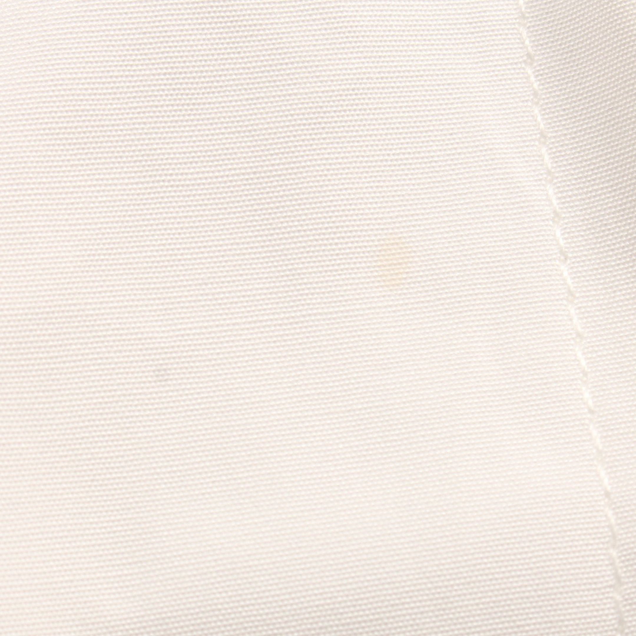 Louis Vuitton Louis Vuitton Blouse No Sleeve Embroidery Cotton Off White Size ONE SIZE - 6 Thumbnail
