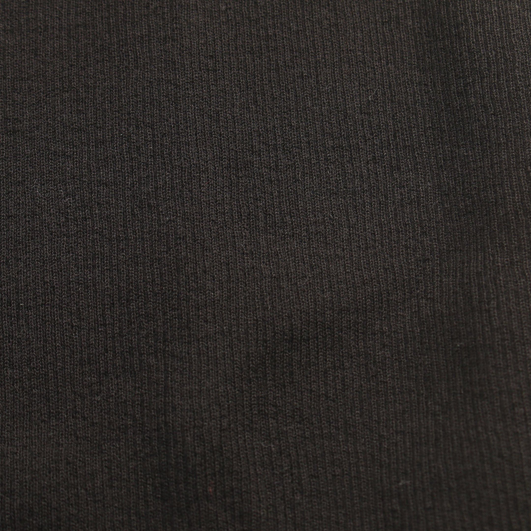 Chanel Chanel Cut And Sew Cotton Nylon Black Ribbon 09P Size ONE SIZE - 6 Thumbnail
