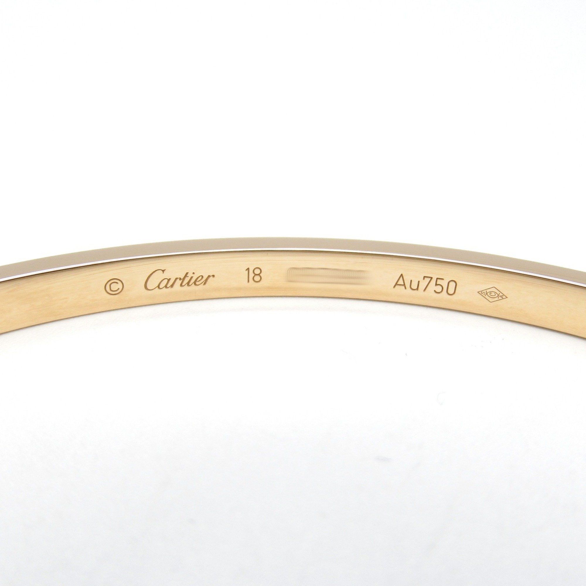Cartier Cartier Love bracelet Size ONE SIZE - 5 Thumbnail