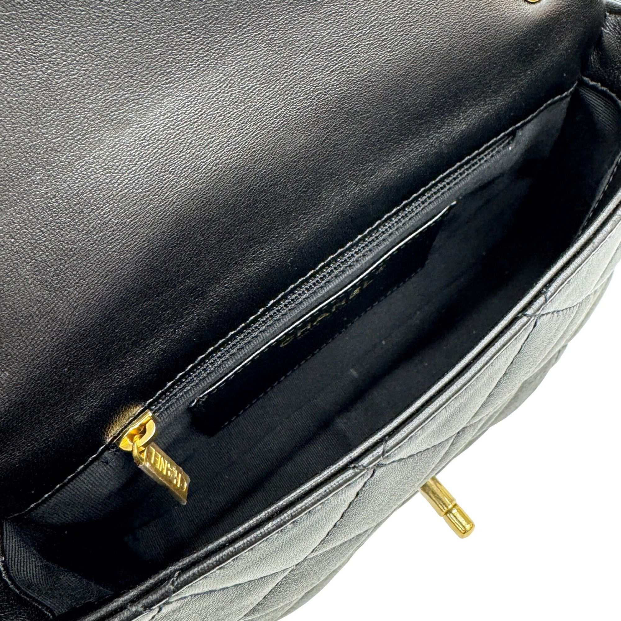 Chanel Chanel Single flap shoulder Size ONE SIZE - 11 Thumbnail