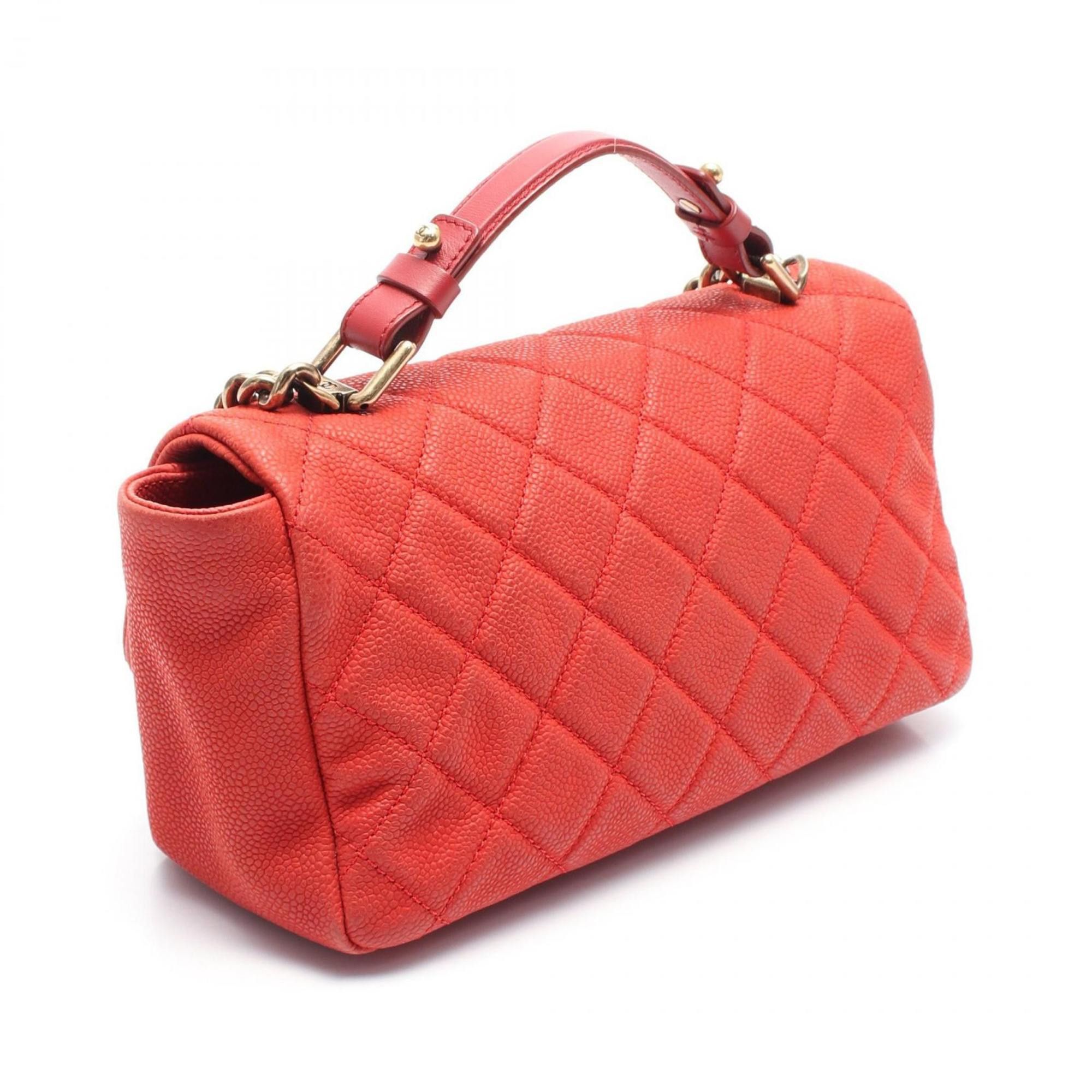 Chanel Chanel Coco Handle shoulder Size ONE SIZE - 2 Thumbnail