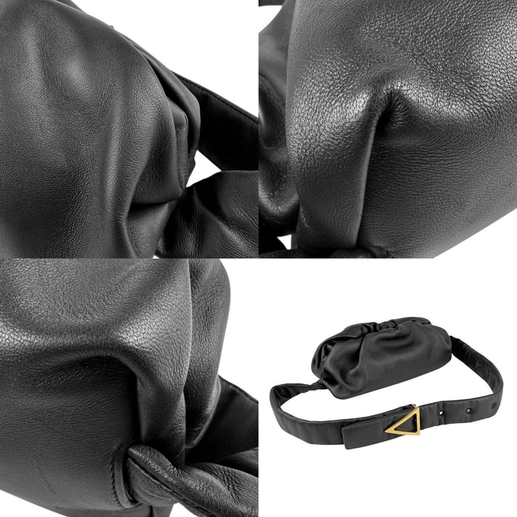 Bottega Veneta Bottega Veneta The pouch clutch Size ONE SIZE - 4 Thumbnail