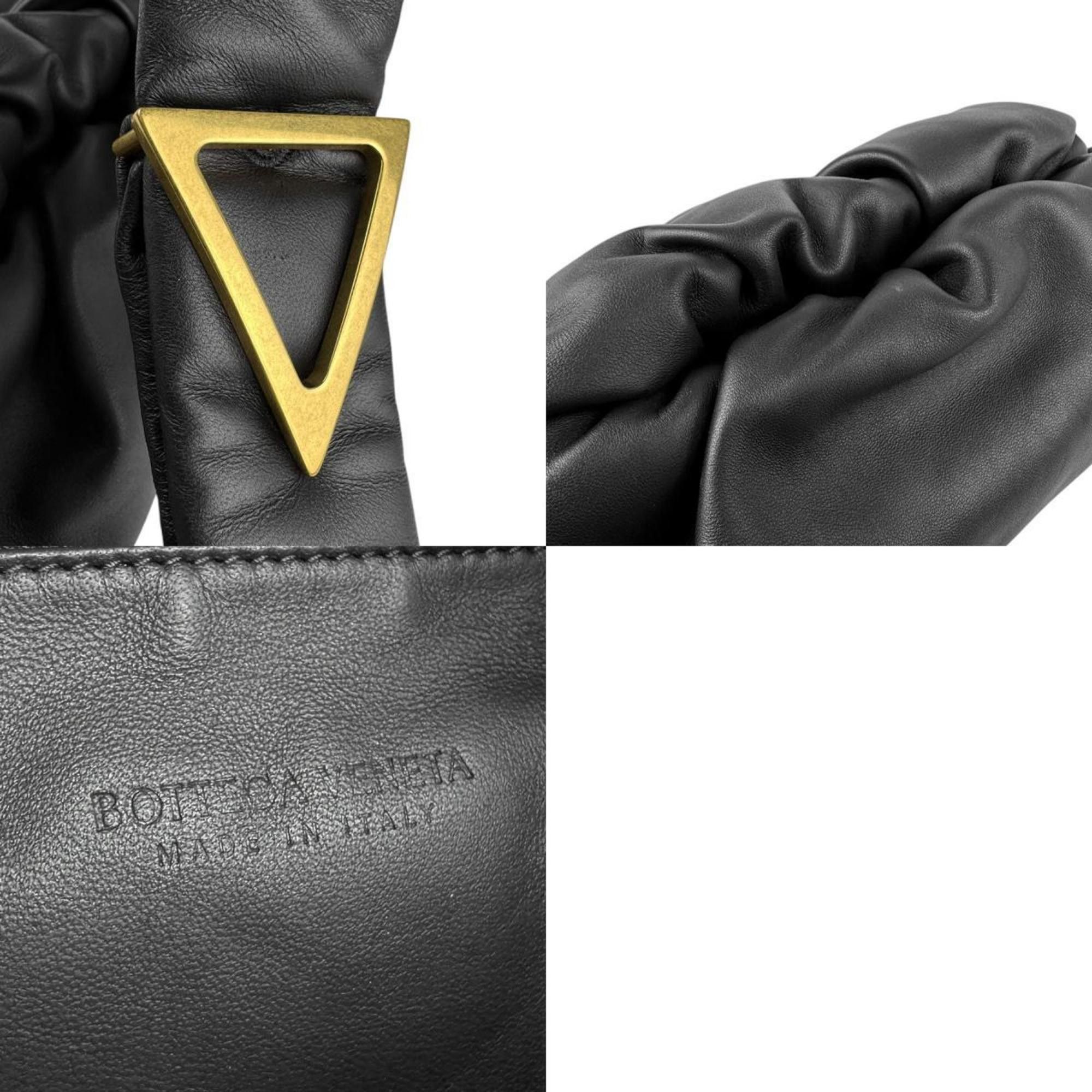 Bottega Veneta Bottega Veneta The pouch clutch Size ONE SIZE - 5 Thumbnail