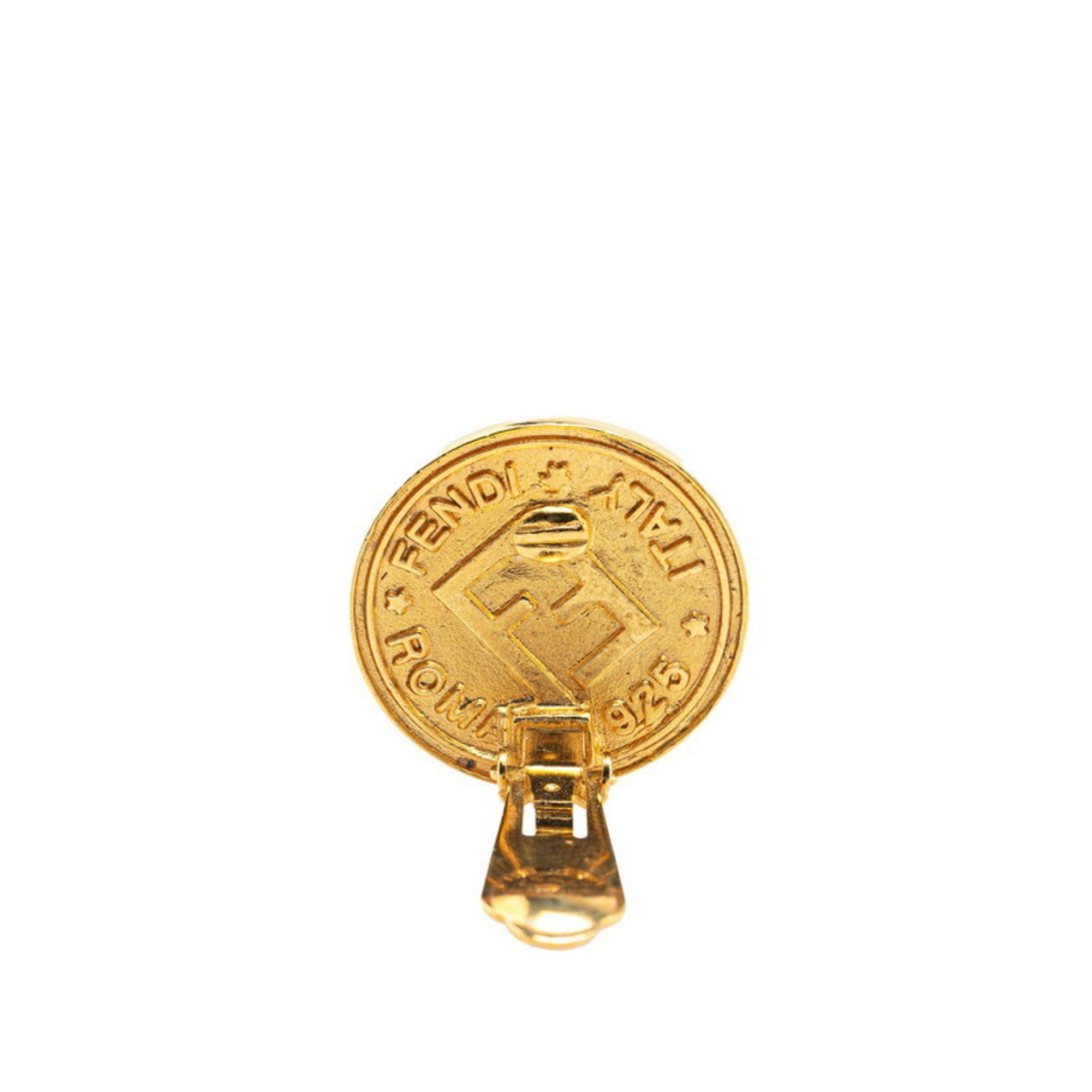 Fendi Fendi Runaway earring Size ONE SIZE - 4 Thumbnail