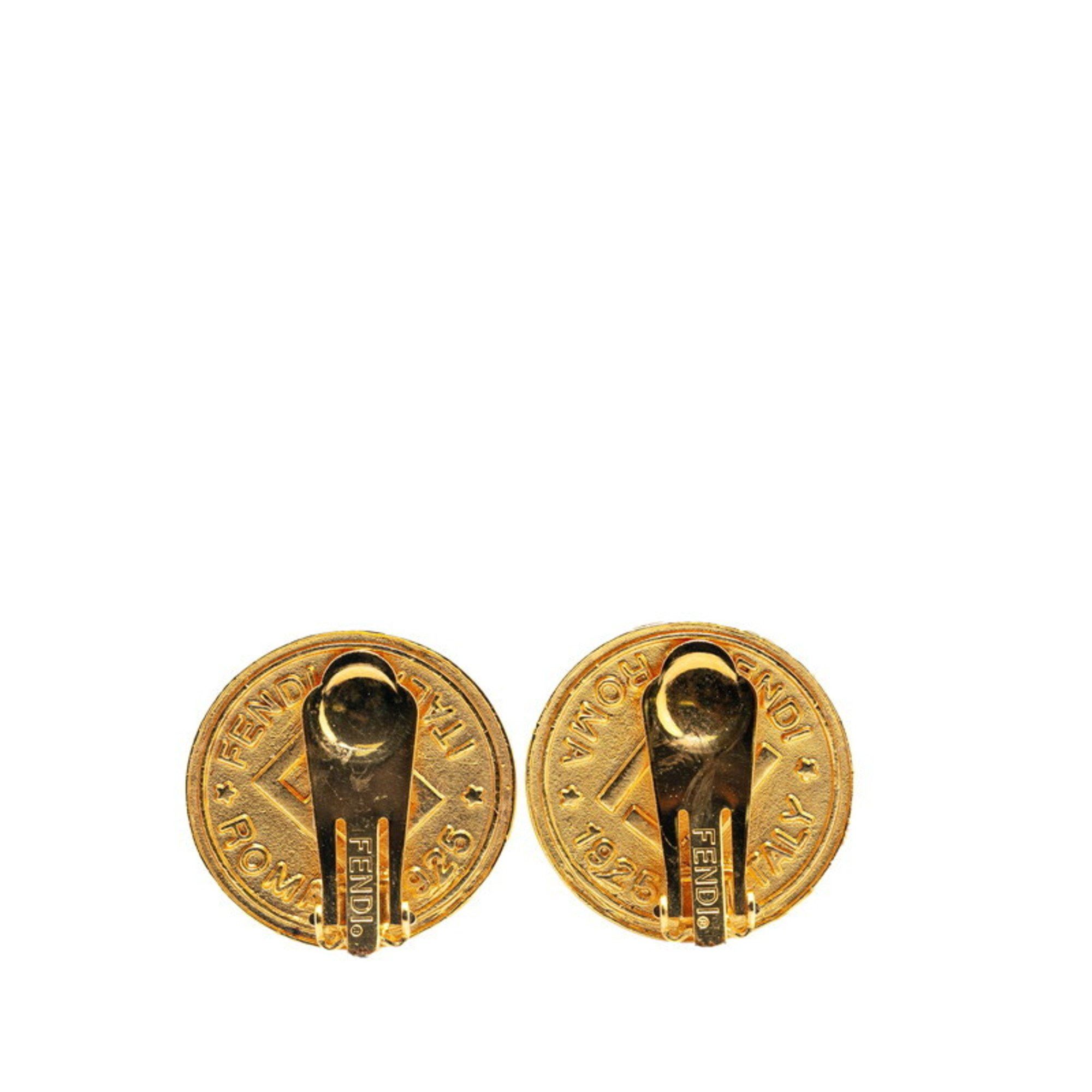 Fendi Fendi Runaway earring Size ONE SIZE - 2 Thumbnail