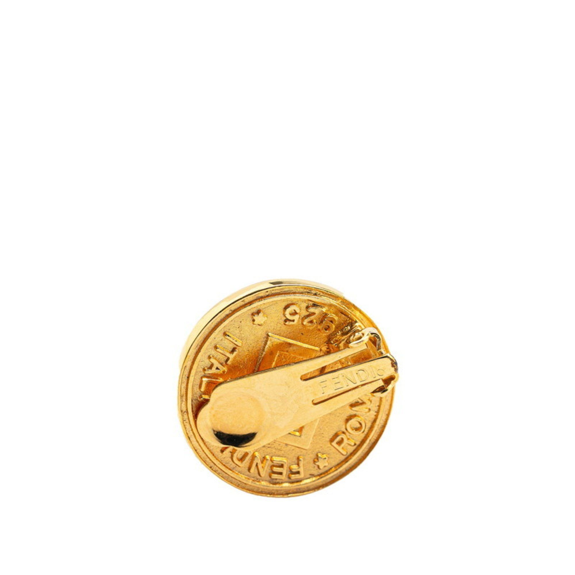 Fendi Fendi Runaway earring Size ONE SIZE - 3 Thumbnail