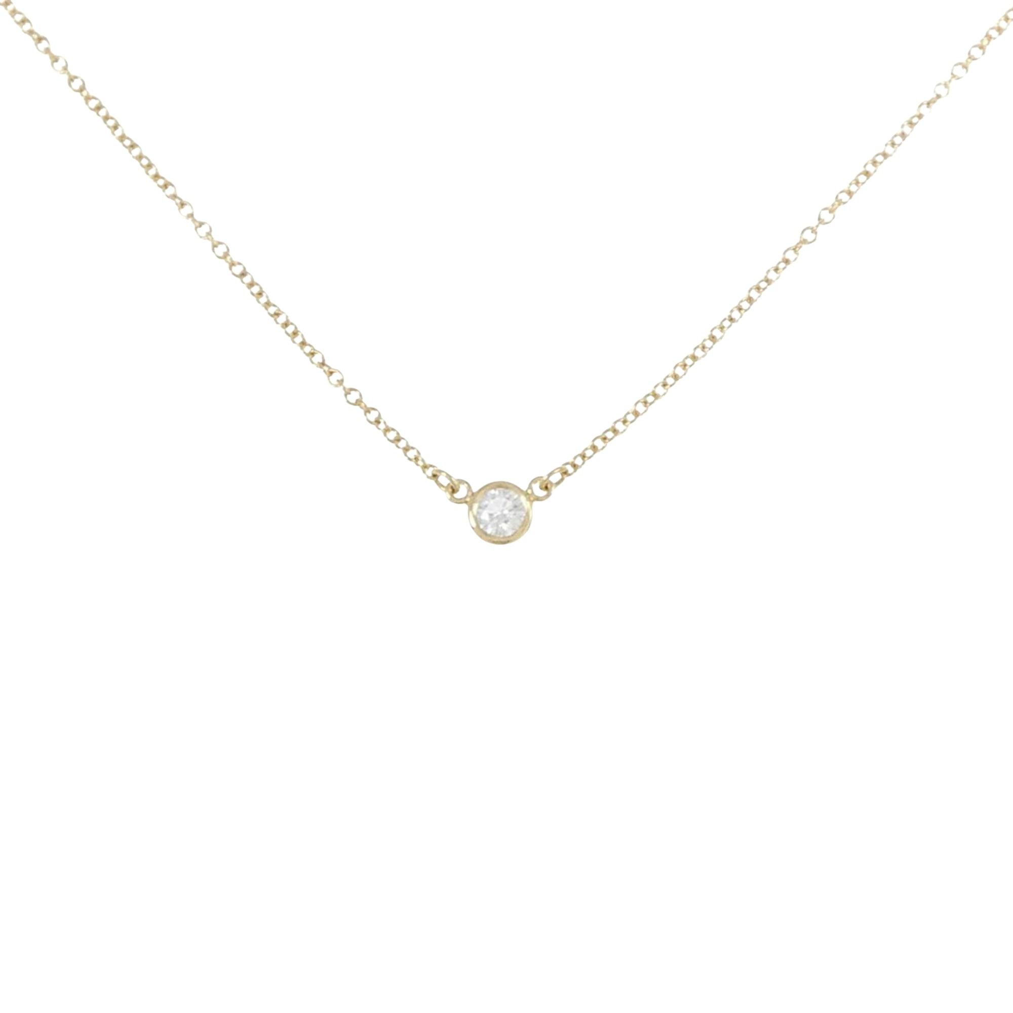 Tiffany & Co. Tiffany & Co By the yard necklace Size ONE SIZE - 2 Thumbnail