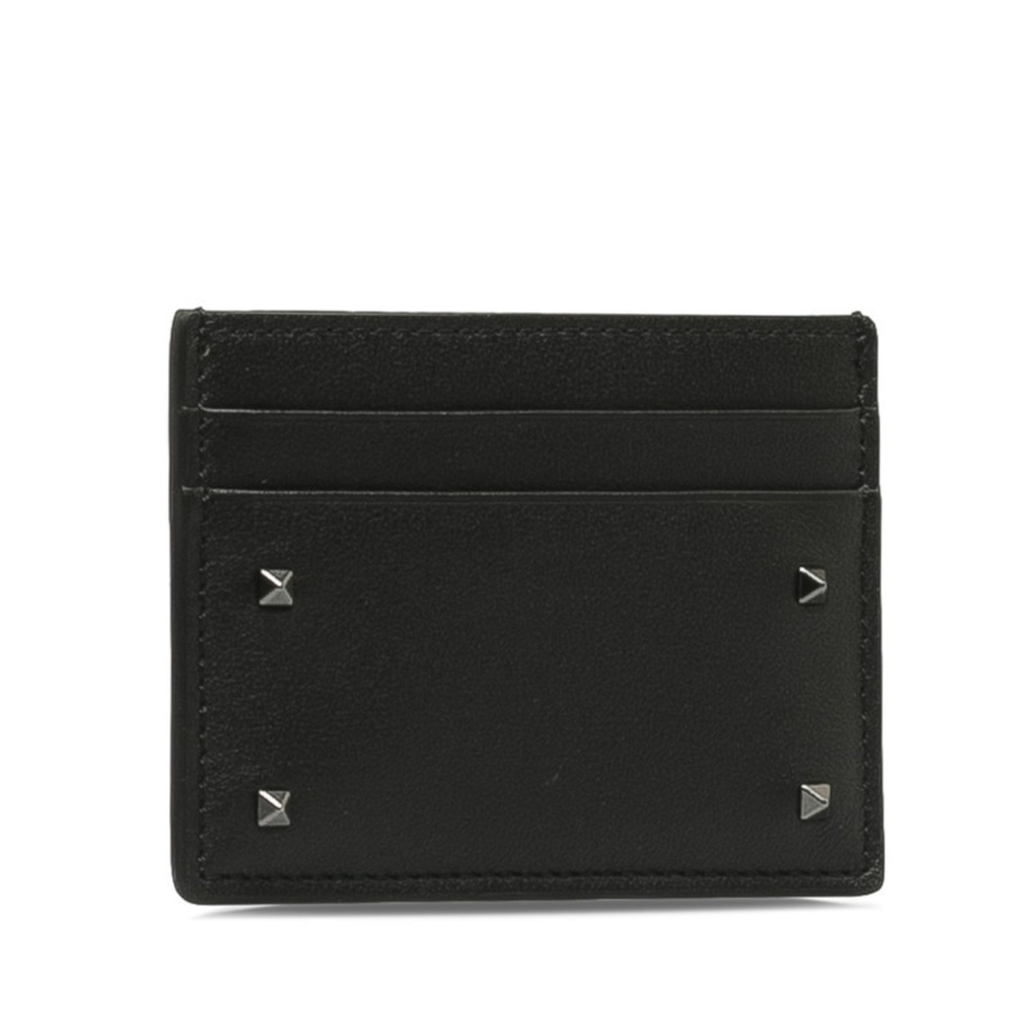 Valentino Valentino Garavani Rockstud wallet Size ONE SIZE - 7 Thumbnail