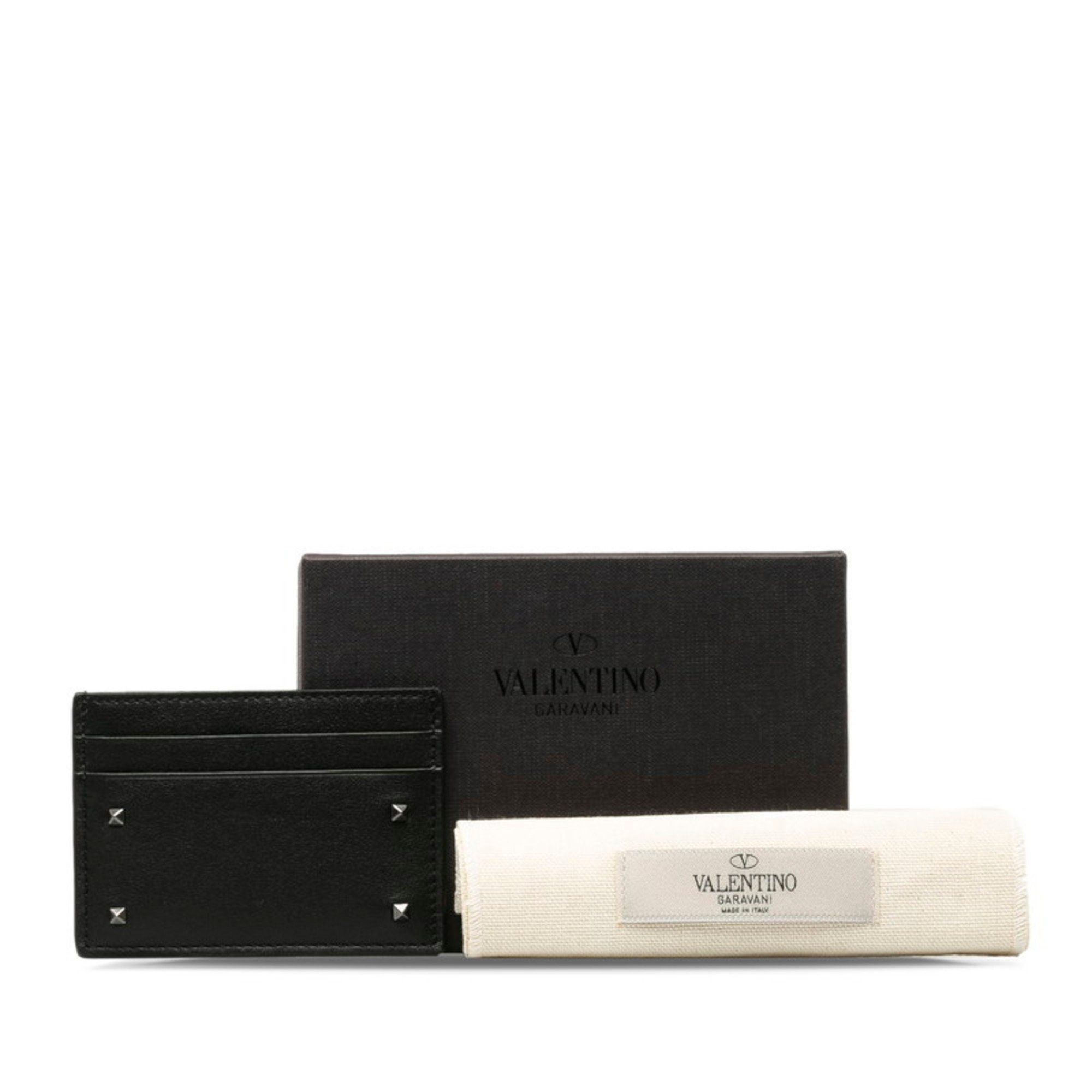Valentino Valentino Garavani Rockstud wallet Size ONE SIZE - 6 Thumbnail