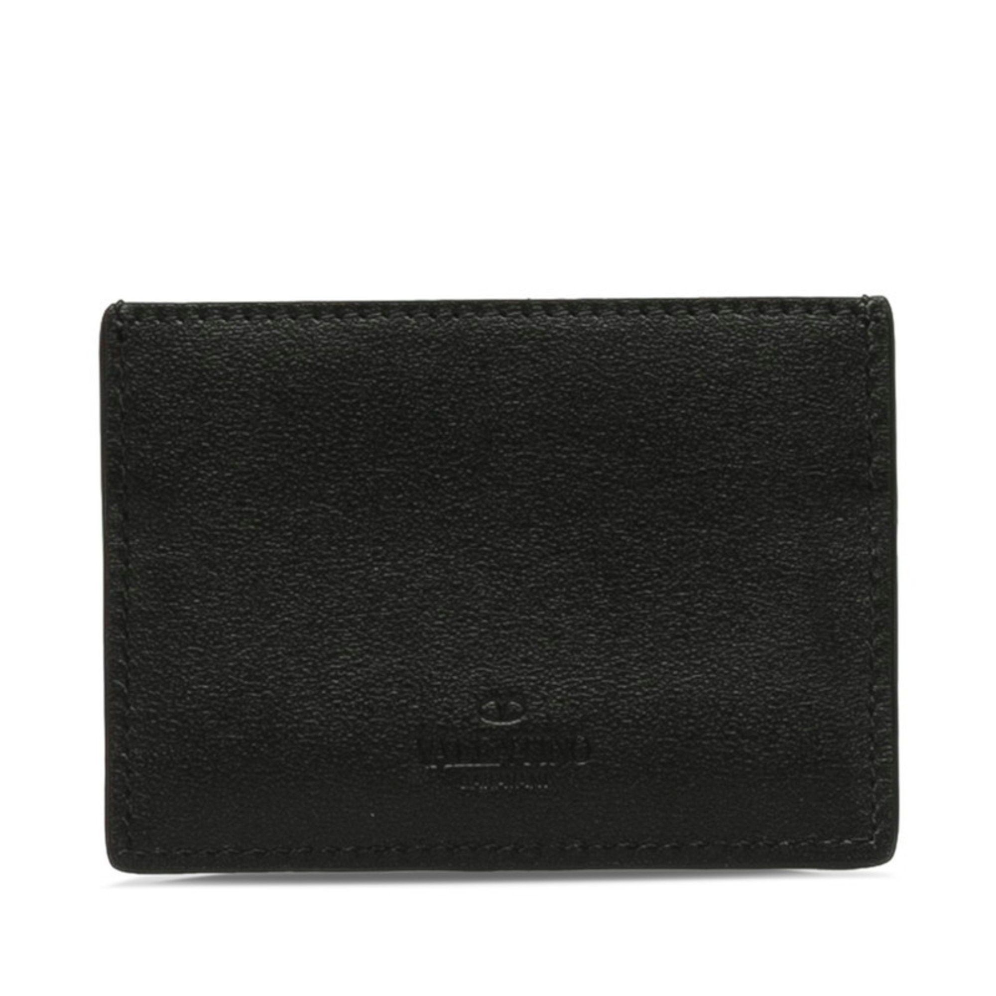 Valentino Valentino Garavani Rockstud wallet Size ONE SIZE - 2 Thumbnail