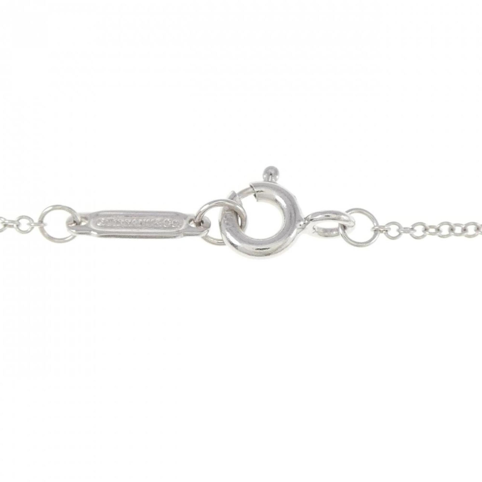 Tiffany & Co. Tiffany & Co Interlocking 3strands necklace Size ONE SIZE - 5 Thumbnail