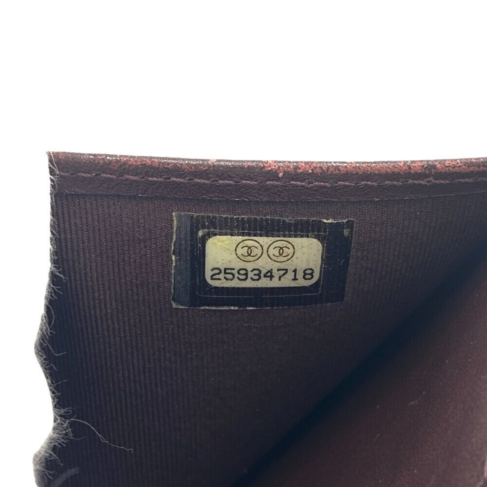 Chanel Chanel Porte carte wallet Size ONE SIZE - 12 Thumbnail