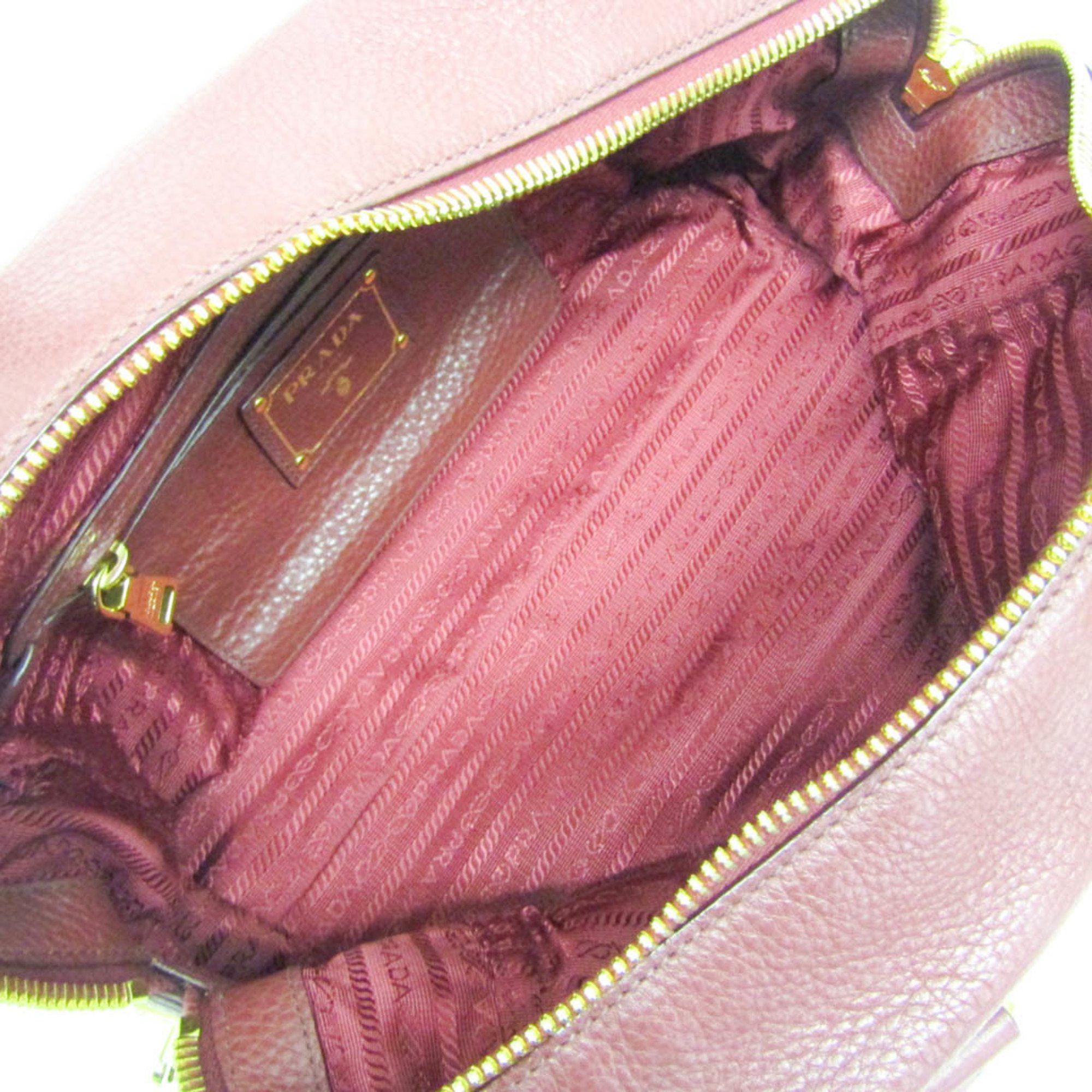 Prada Prada Boston handbag Size ONE SIZE - 7 Thumbnail