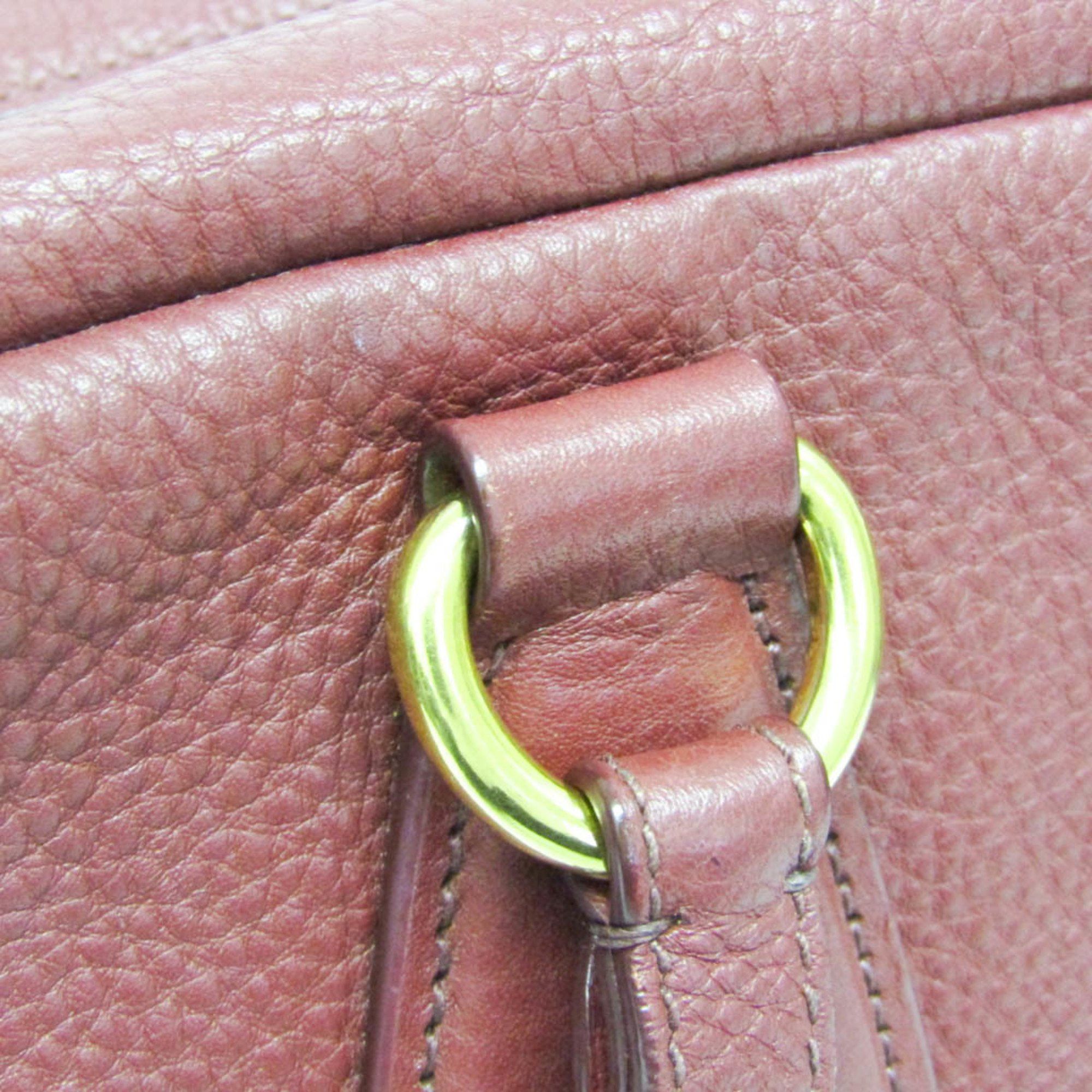 Prada Prada Boston handbag Size ONE SIZE - 6 Thumbnail