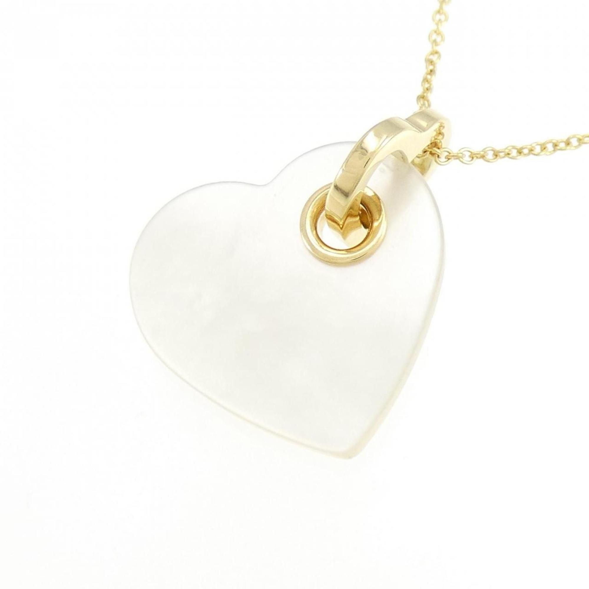 Tiffany & Co. Tiffany & Co Heart necklace Size ONE SIZE - 4 Thumbnail
