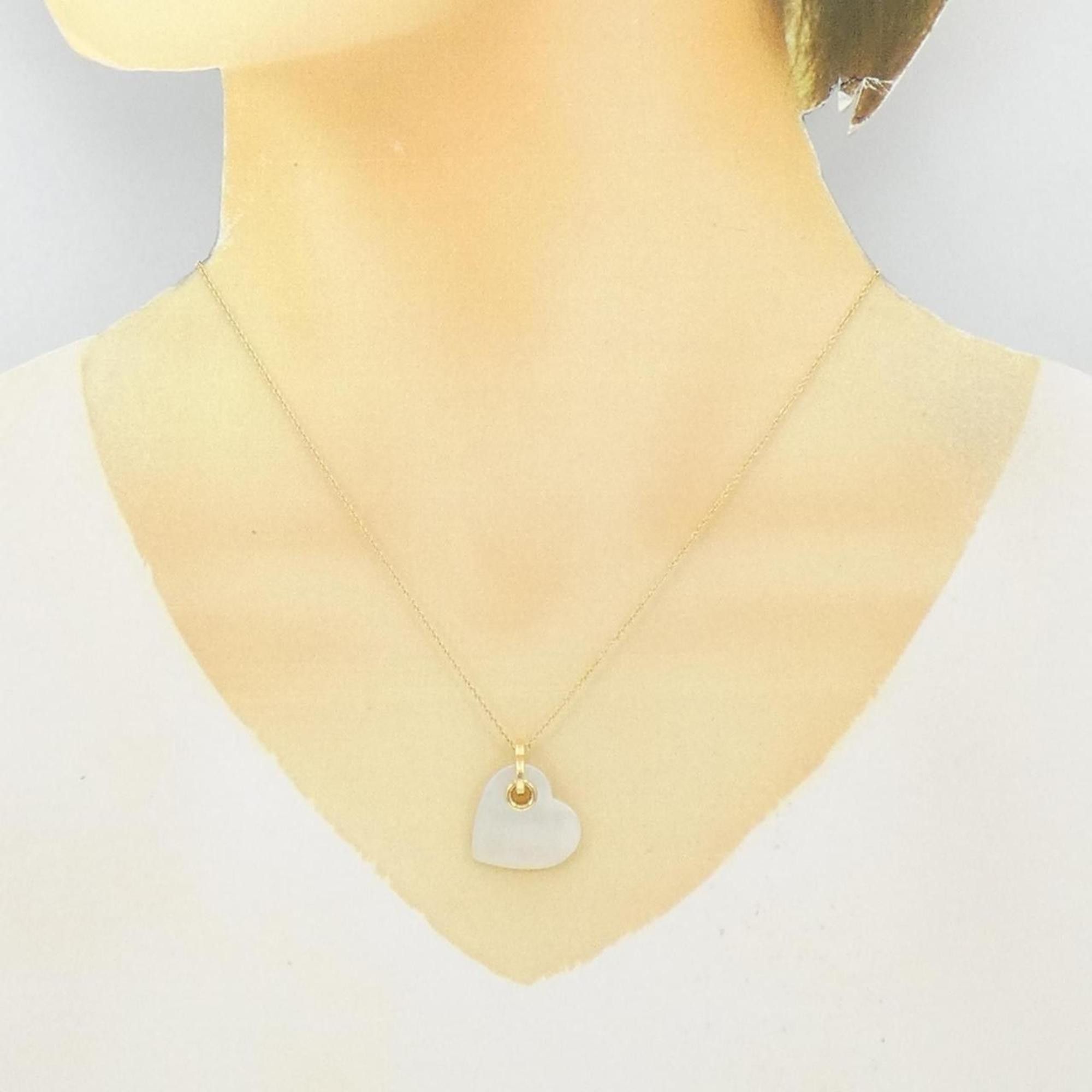 Tiffany & Co. Tiffany & Co Heart necklace Size ONE SIZE - 6 Thumbnail