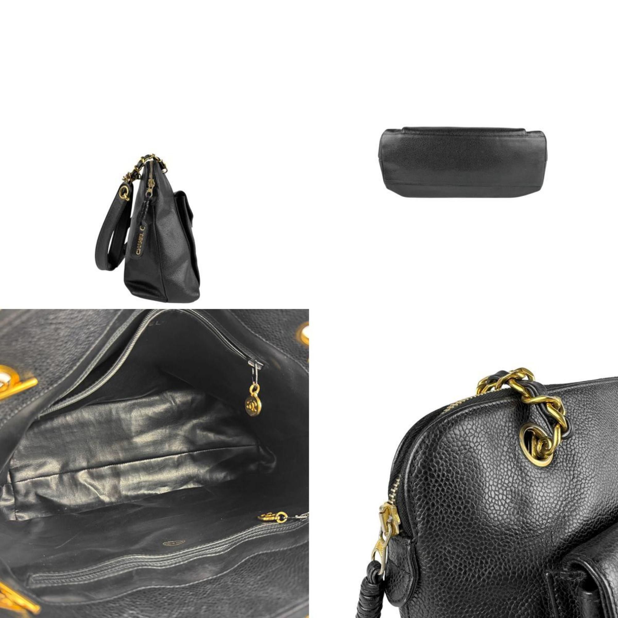 Chanel Chanel Coco Mark shoulder Size ONE SIZE - 3 Thumbnail