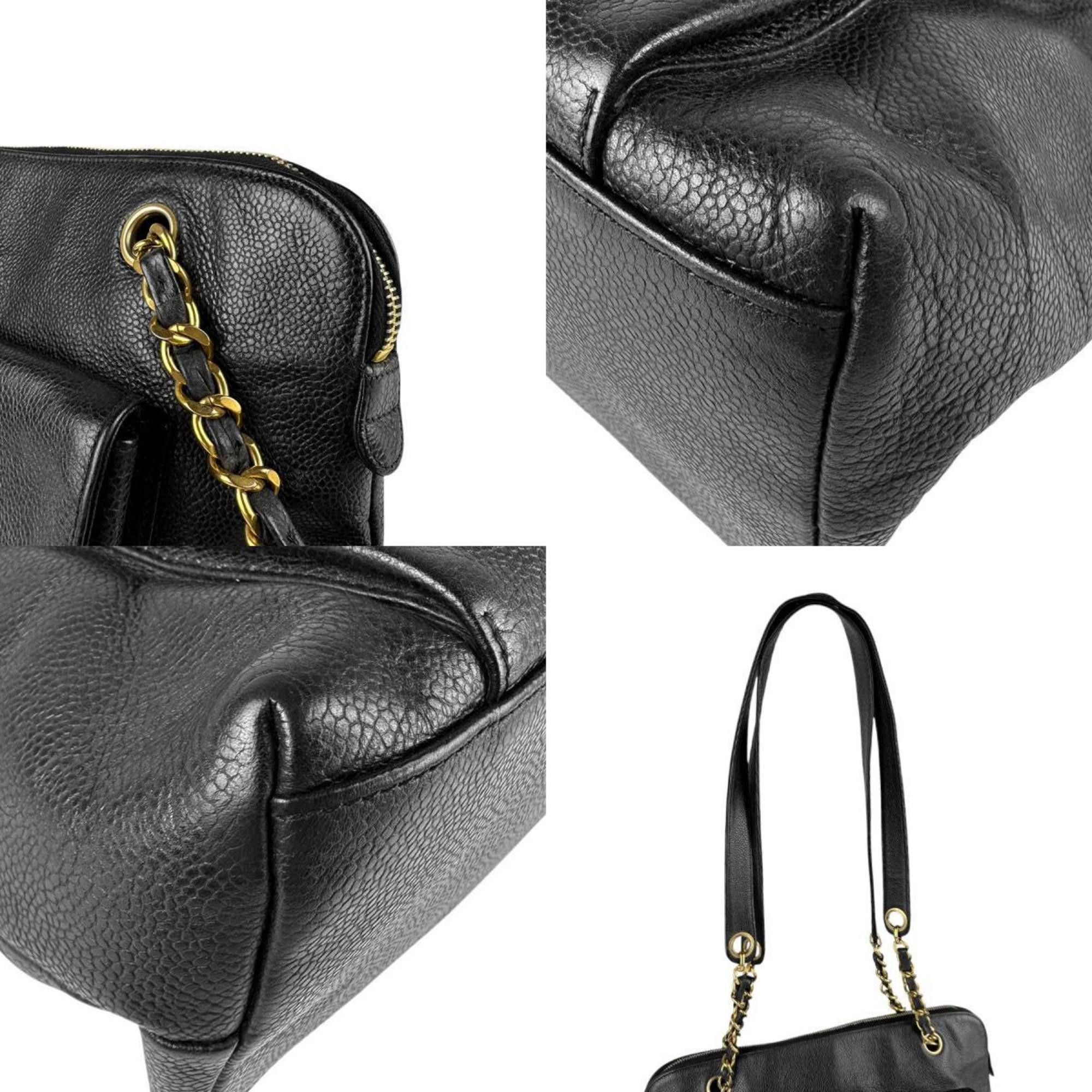 Chanel Chanel Coco Mark shoulder Size ONE SIZE - 4 Thumbnail