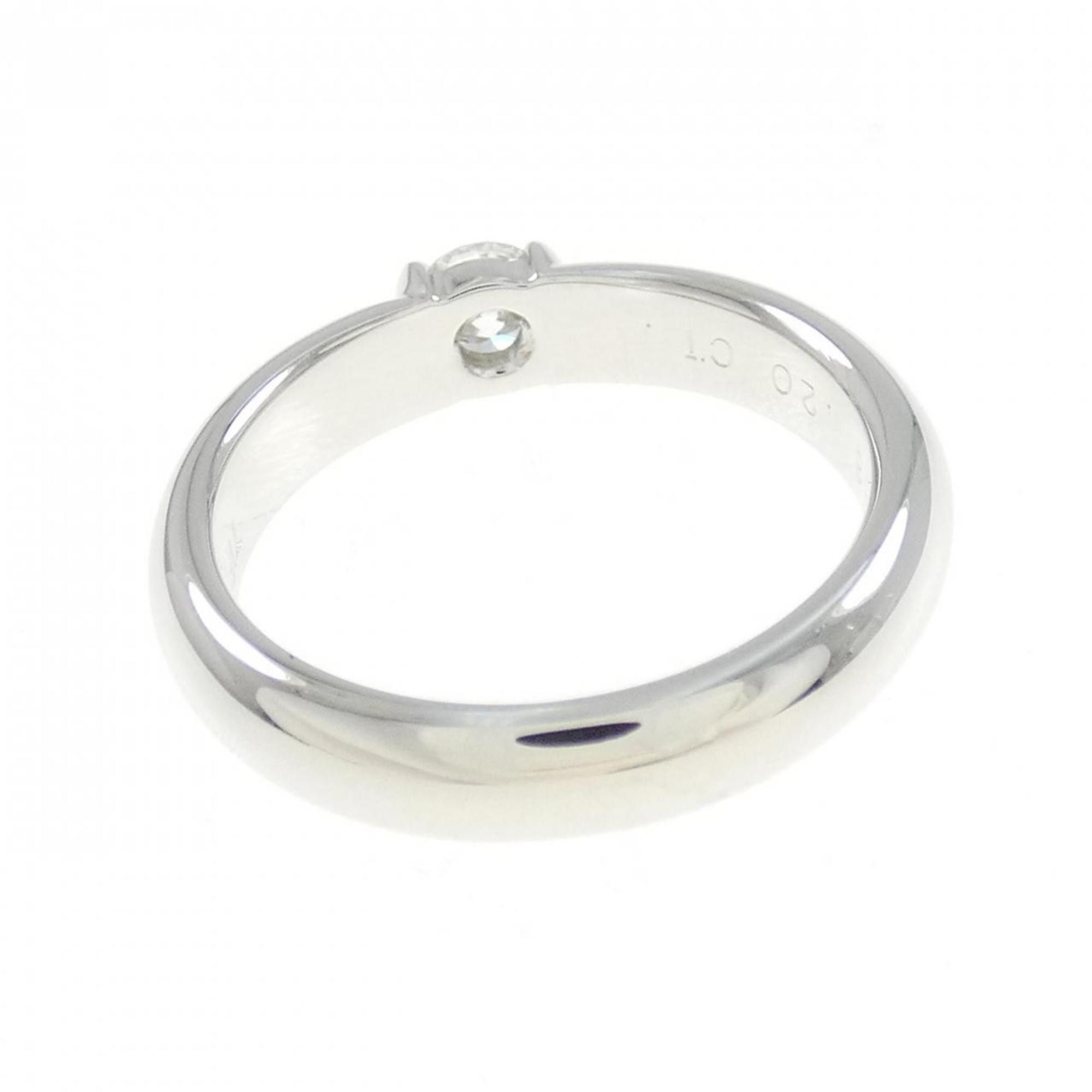 Tiffany & Co. Tiffany & Co Solitaire ring Size ONE SIZE - 3 Thumbnail