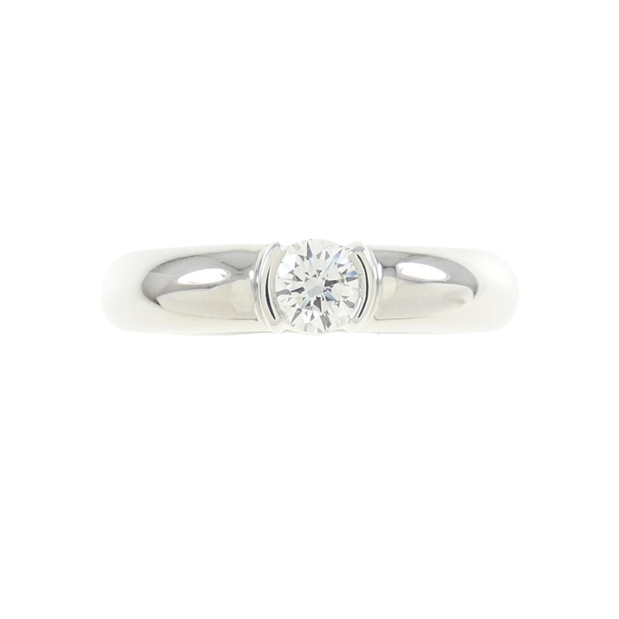 Tiffany & Co. Tiffany & Co Solitaire ring Size ONE SIZE - 2 Thumbnail