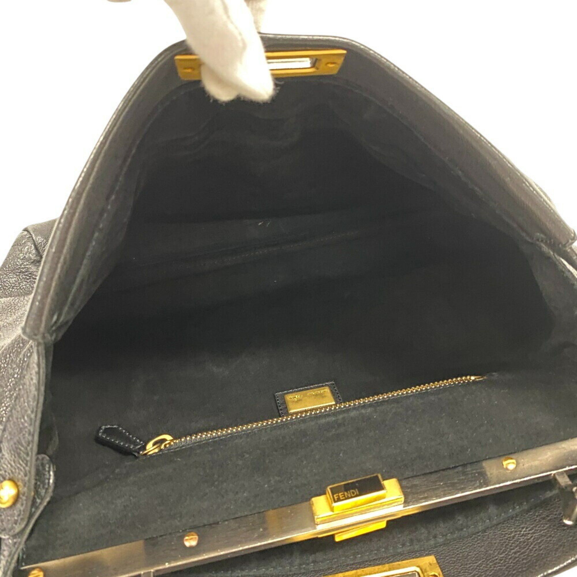 Fendi Fendi Peekaboo X-lite briefcase Size ONE SIZE - 12 Thumbnail