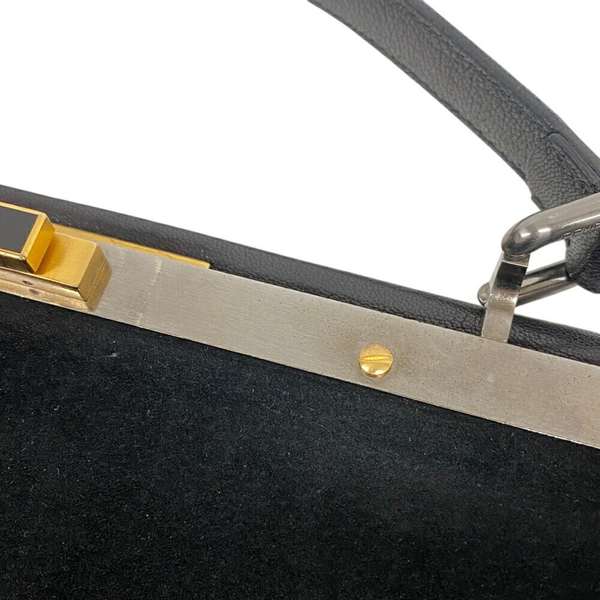 Fendi Fendi Peekaboo X-lite briefcase Size ONE SIZE - 8 Thumbnail