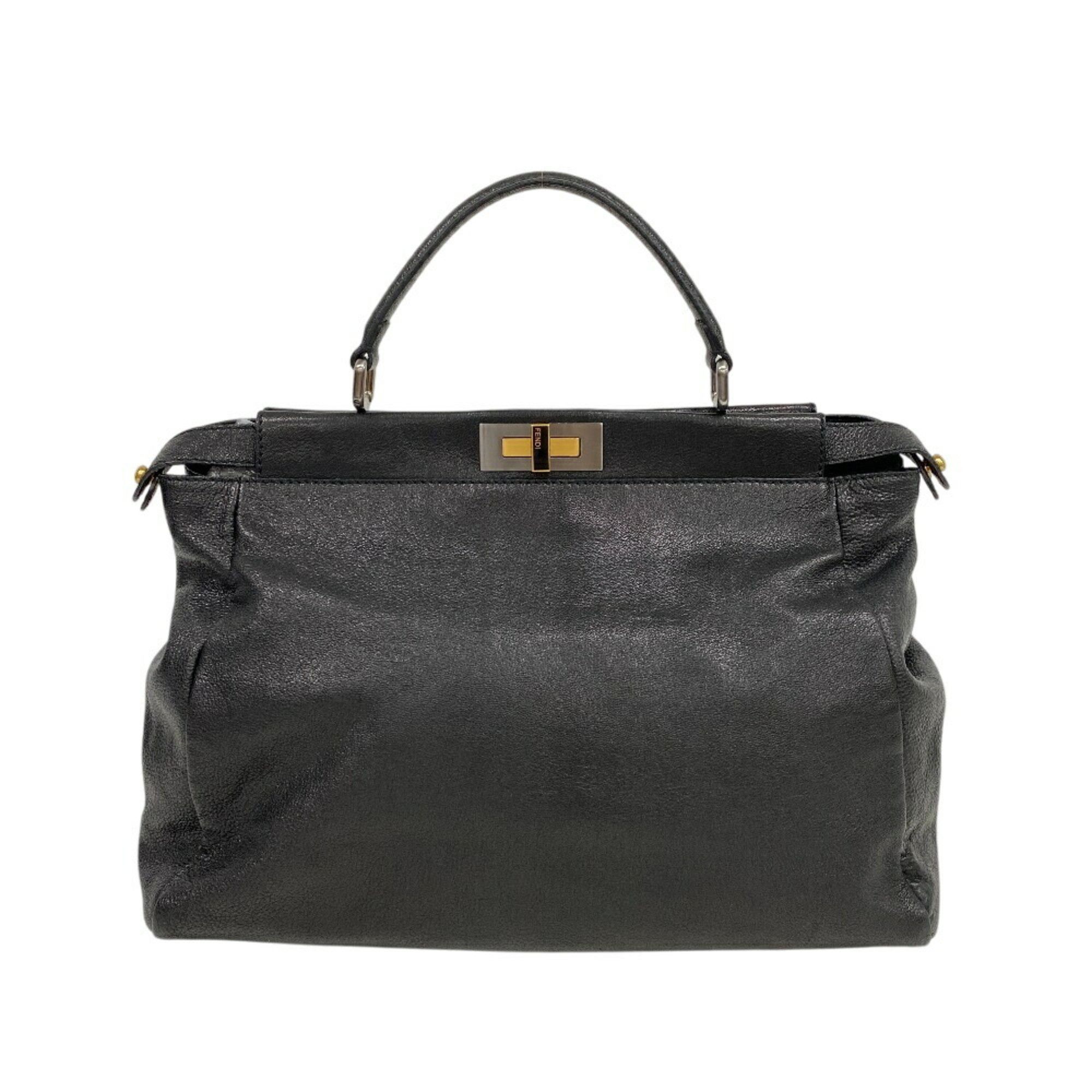 Fendi Fendi Peekaboo X-lite briefcase Size ONE SIZE - 13 Thumbnail