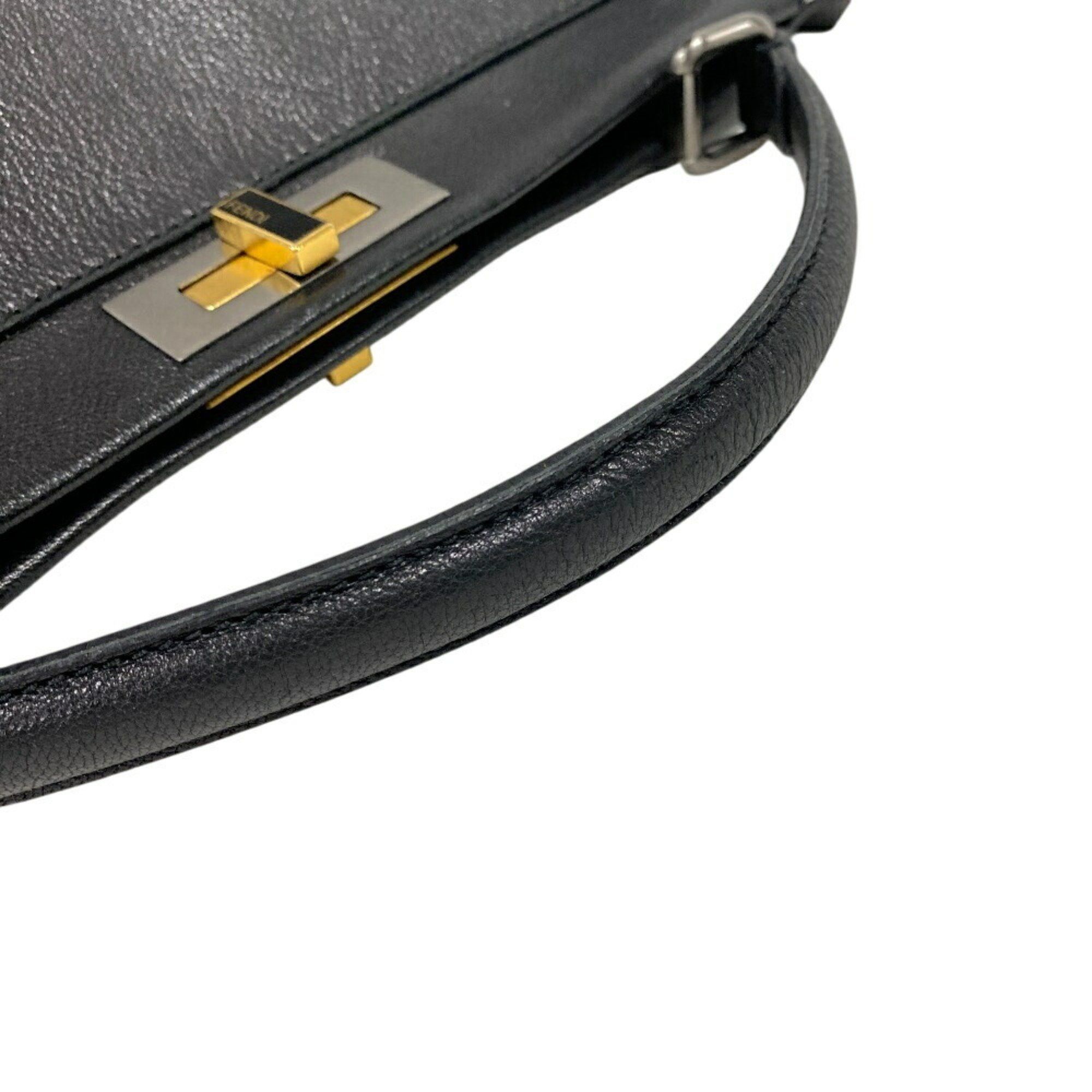 Fendi Fendi Peekaboo X-lite briefcase Size ONE SIZE - 3 Thumbnail