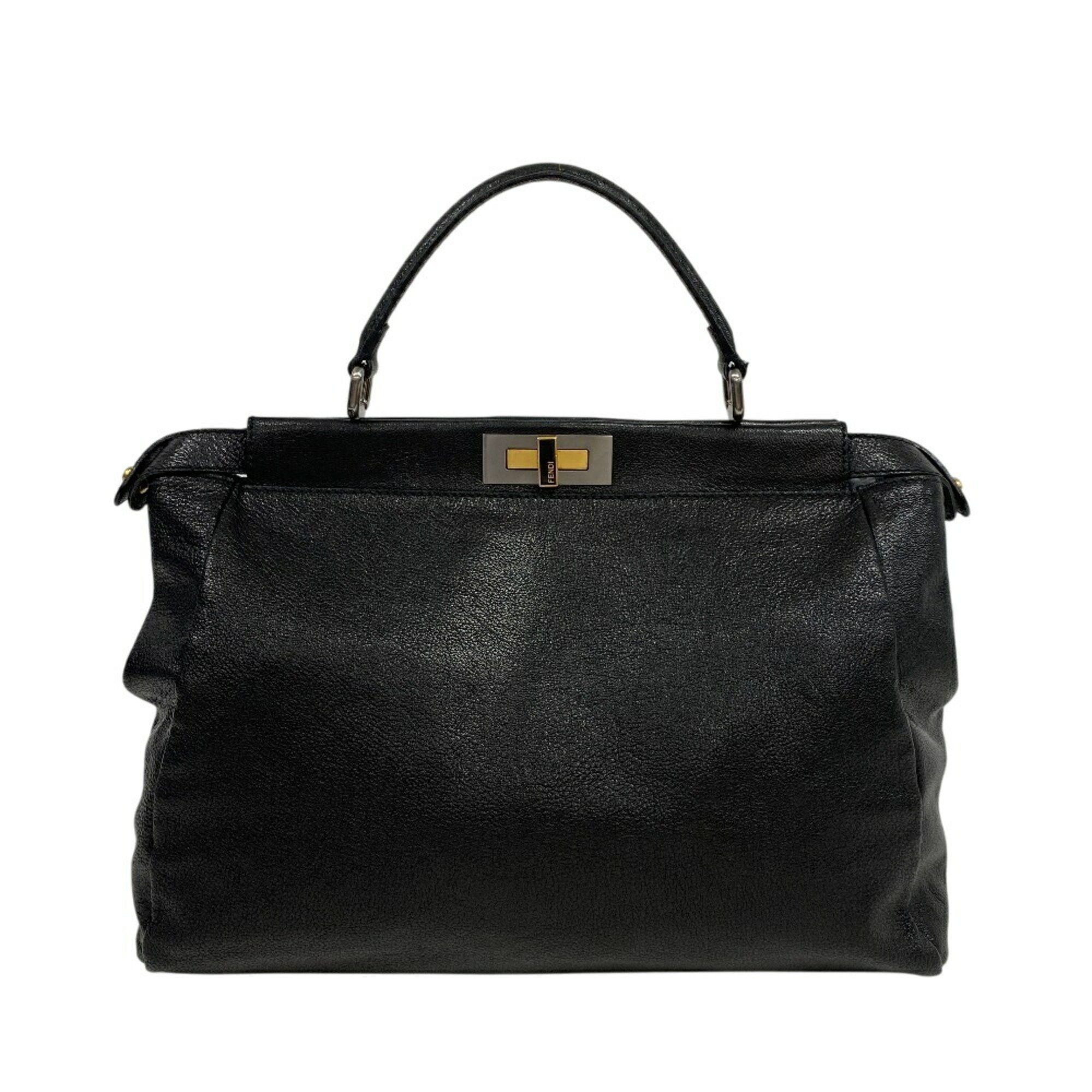 Fendi Fendi Peekaboo X-lite briefcase Size ONE SIZE - 2 Thumbnail