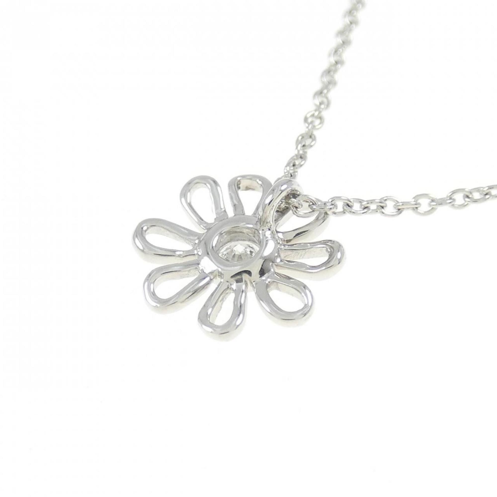 Tiffany & Co. Tiffany & Co Daisy Flower necklace Size ONE SIZE - 4 Thumbnail