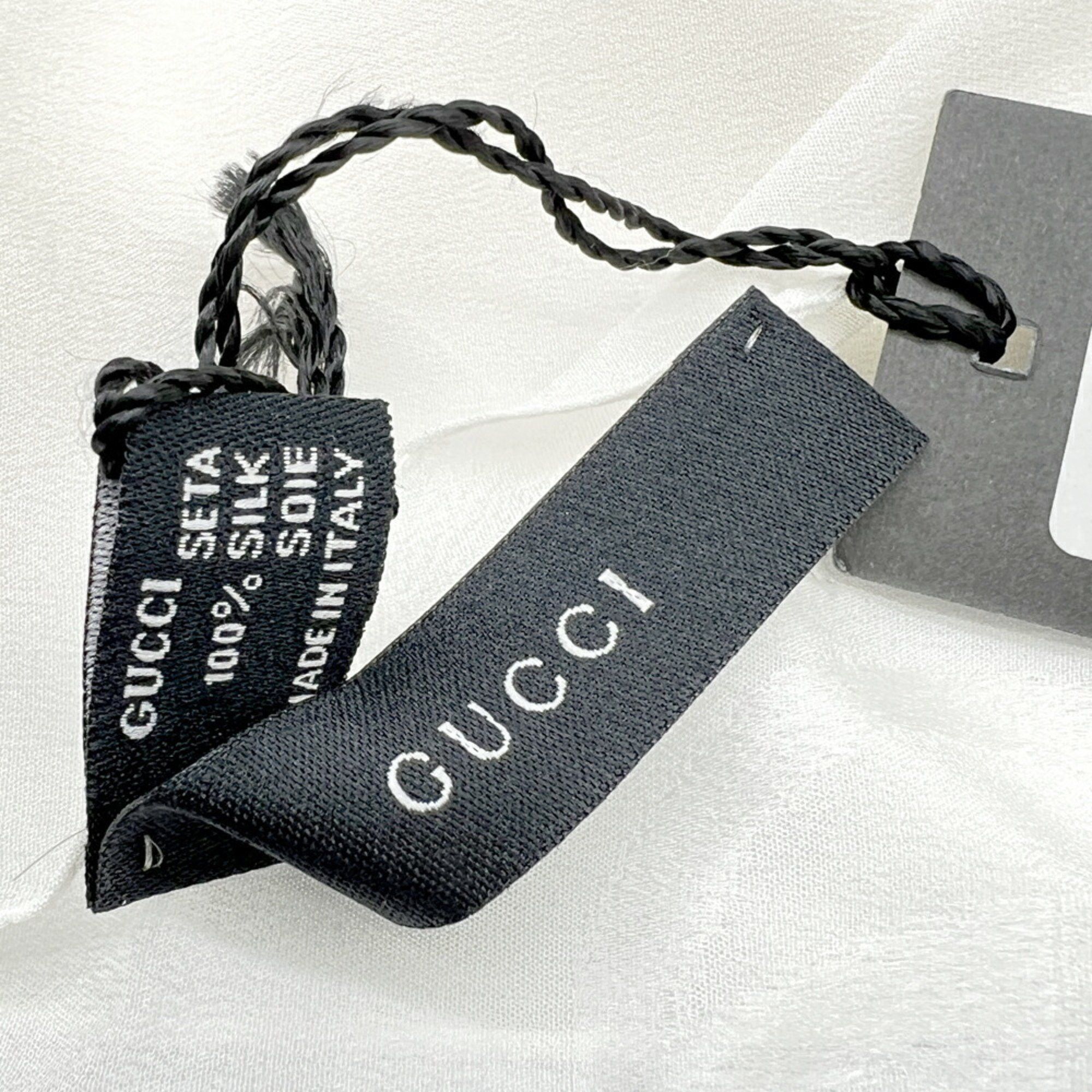Gucci Gucci shawl Size ONE SIZE - 4 Thumbnail