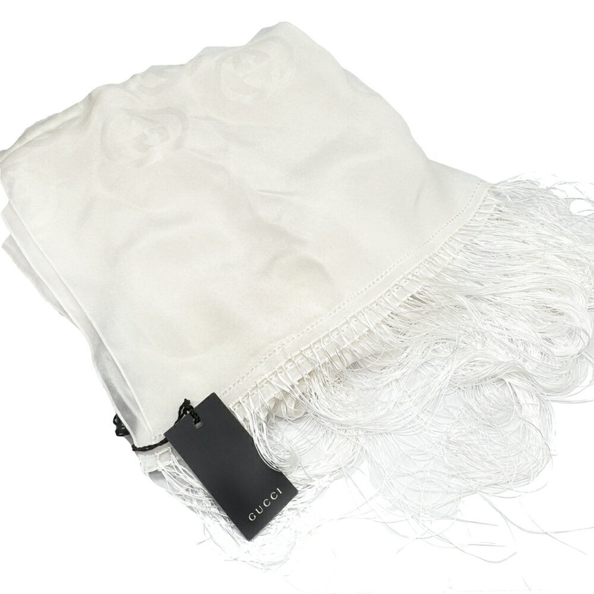 Gucci Gucci shawl Size ONE SIZE - 2 Thumbnail