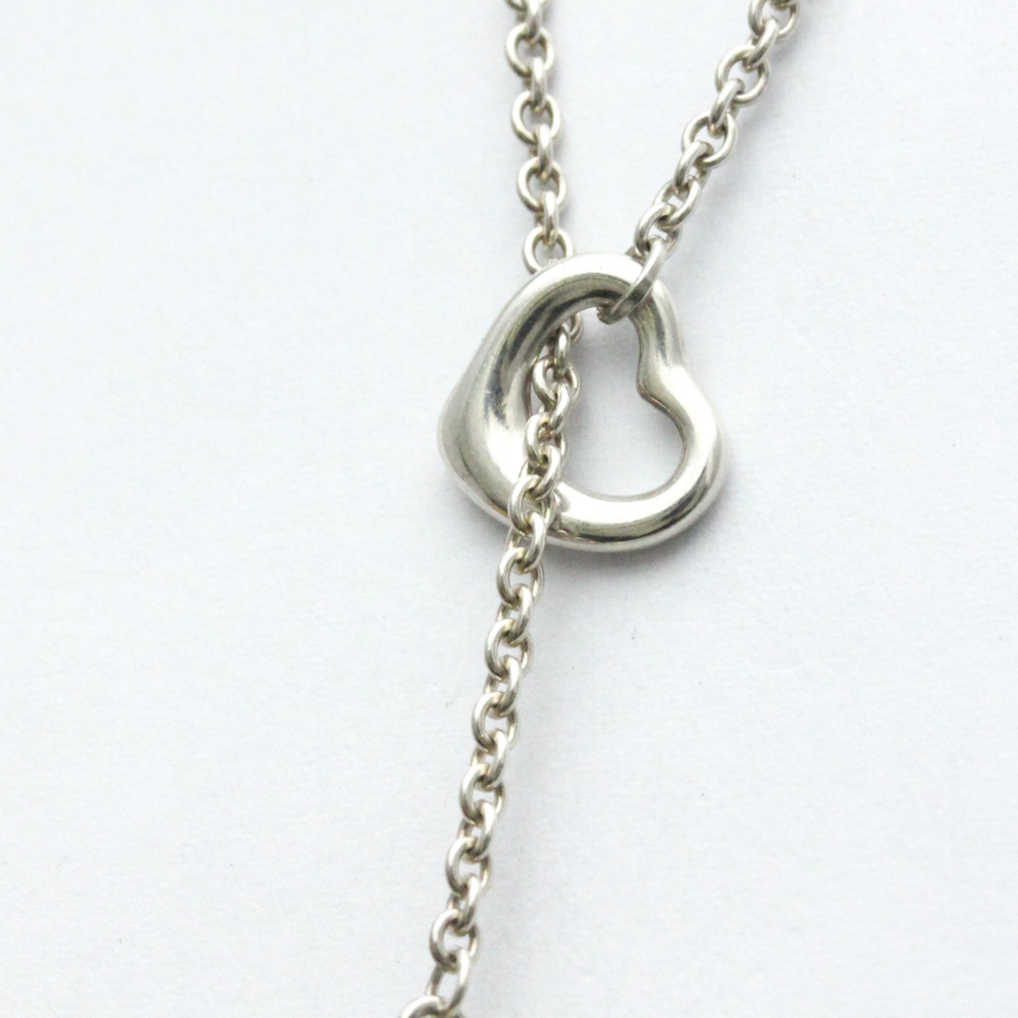 Tiffany & Co. Tiffany & Co Open Heart necklace Size ONE SIZE - 8 Thumbnail