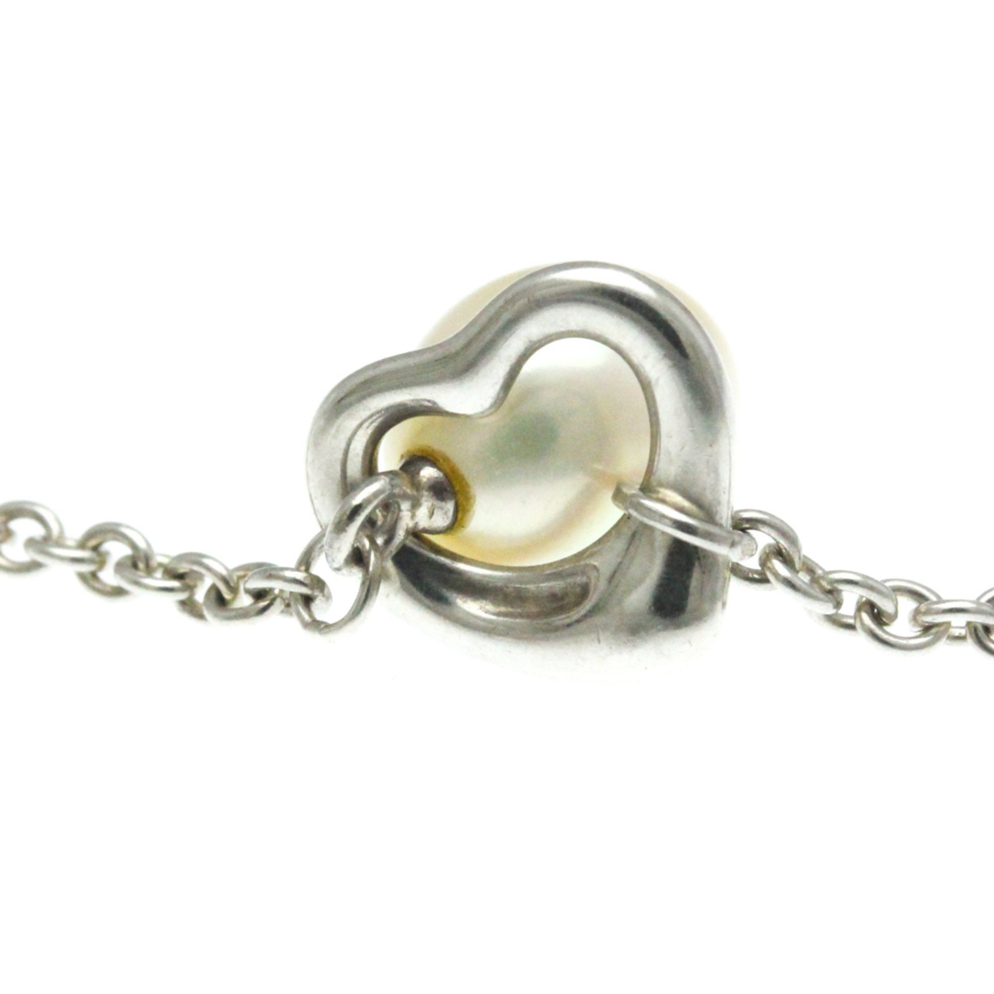 Tiffany & Co. Tiffany & Co Open Heart necklace Size ONE SIZE - 10 Thumbnail