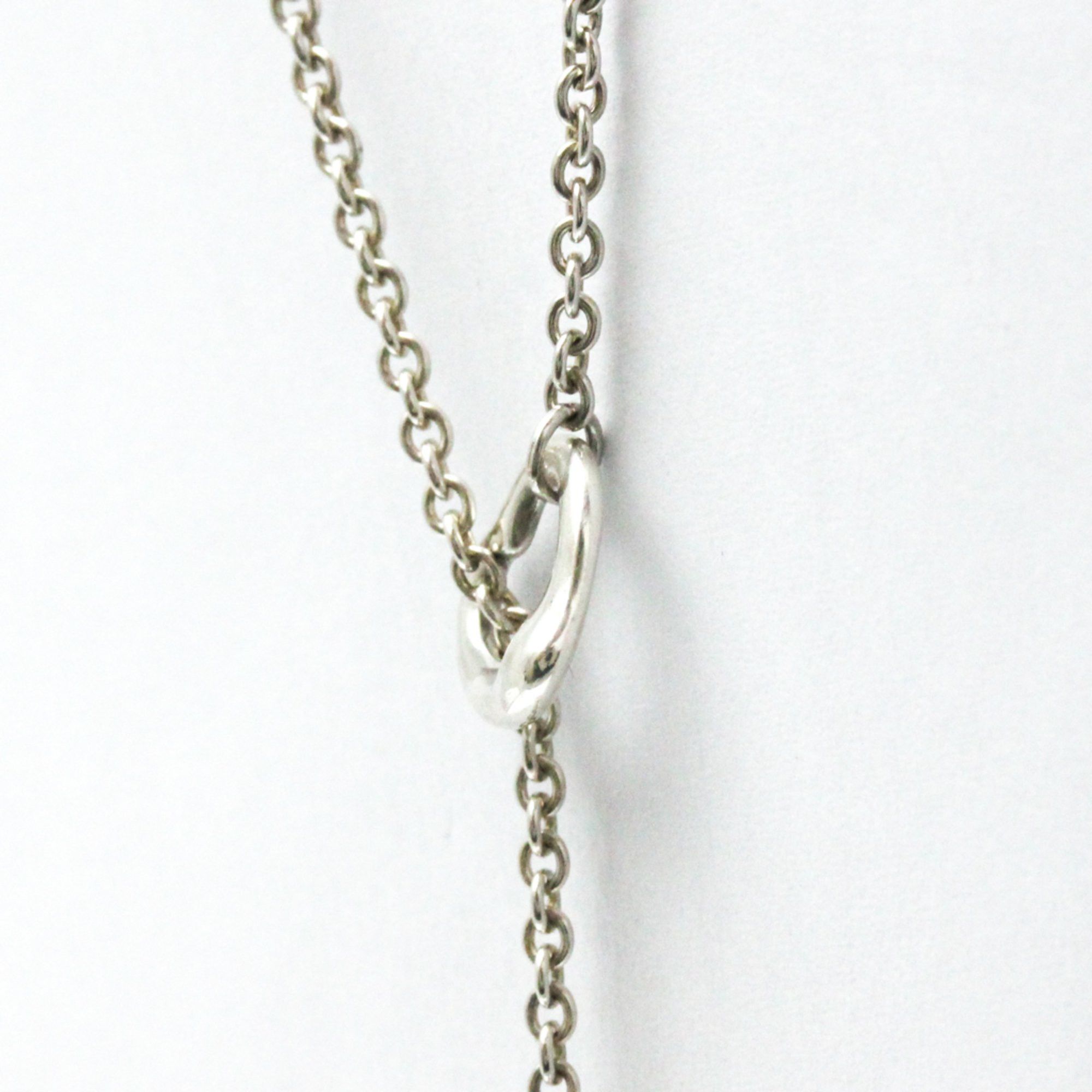 Tiffany & Co. Tiffany & Co Open Heart necklace Size ONE SIZE - 3 Thumbnail