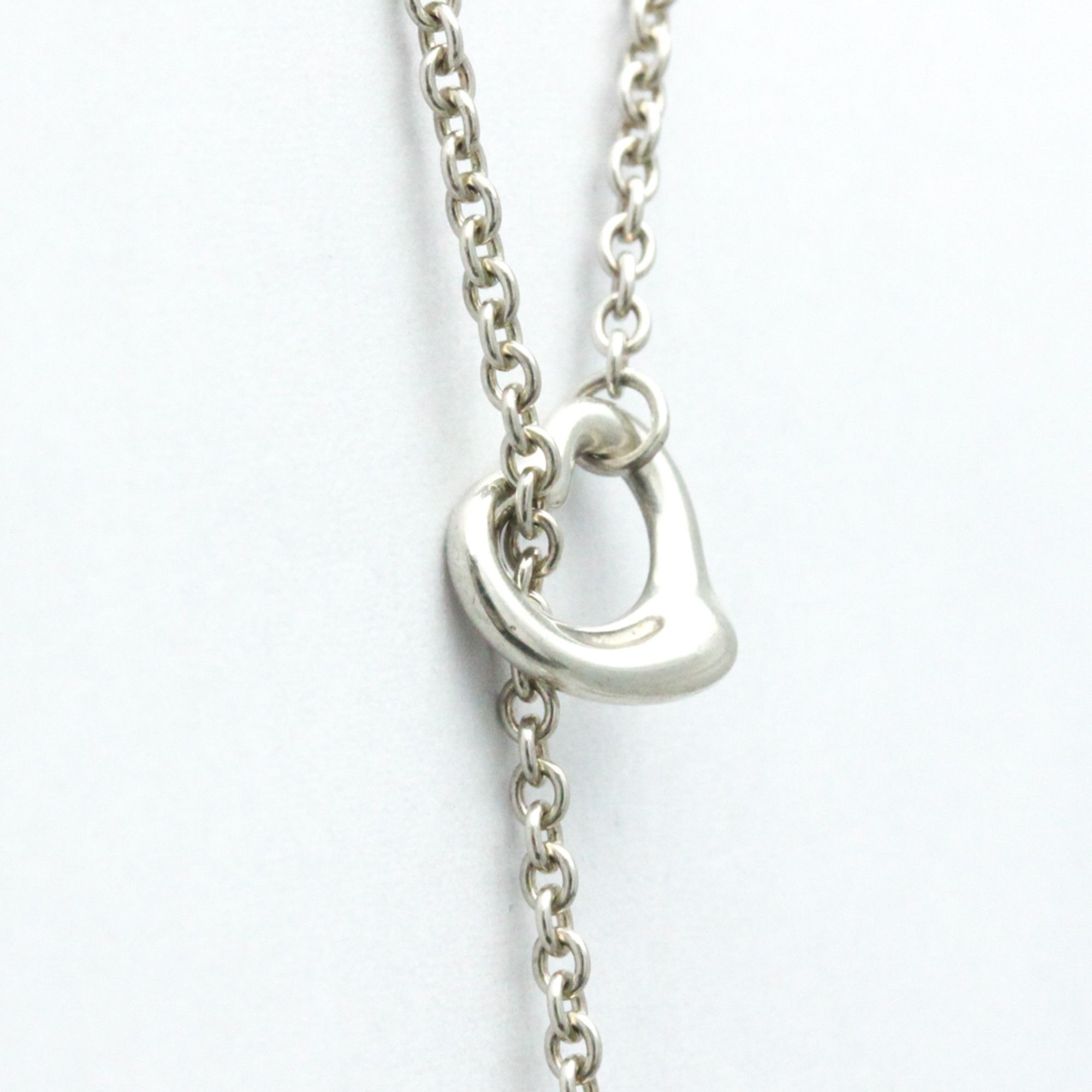 Tiffany & Co. Tiffany & Co Open Heart necklace Size ONE SIZE - 4 Thumbnail