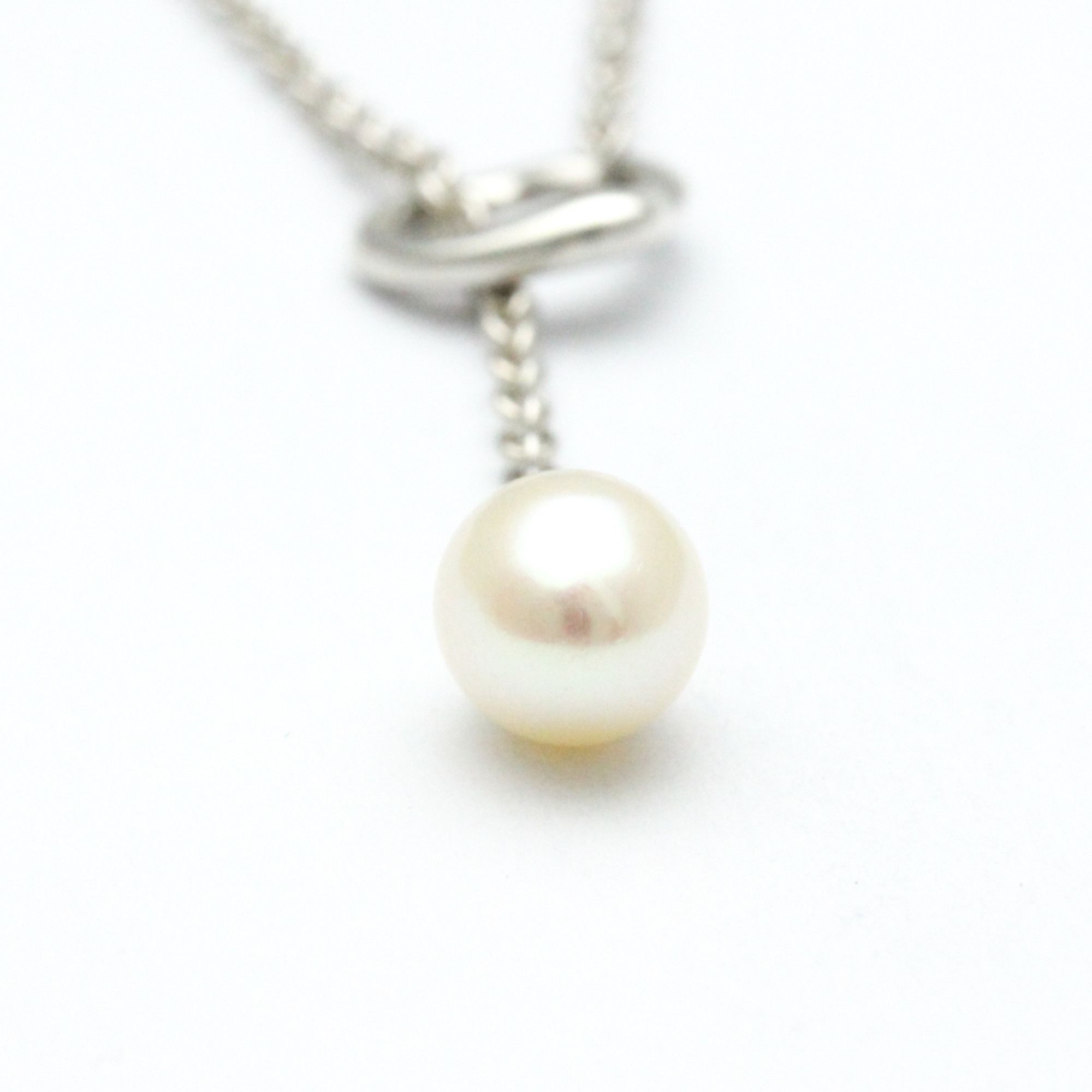 Tiffany & Co. Tiffany & Co Open Heart necklace Size ONE SIZE - 6 Thumbnail