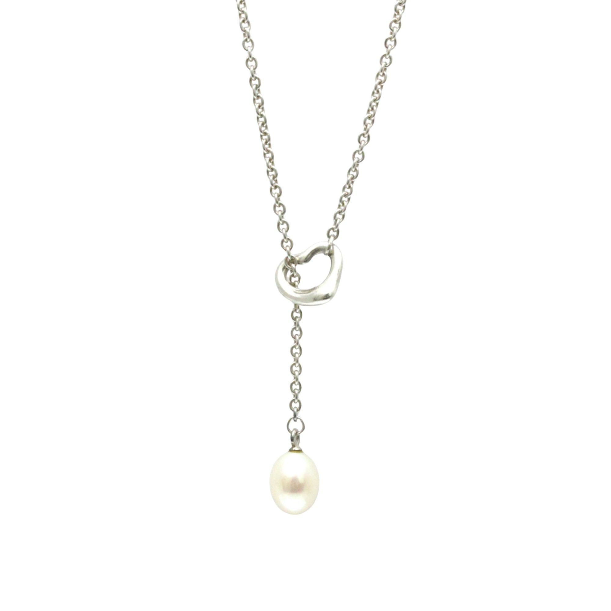 Tiffany & Co. Tiffany & Co Open Heart necklace Size ONE SIZE - 2 Thumbnail