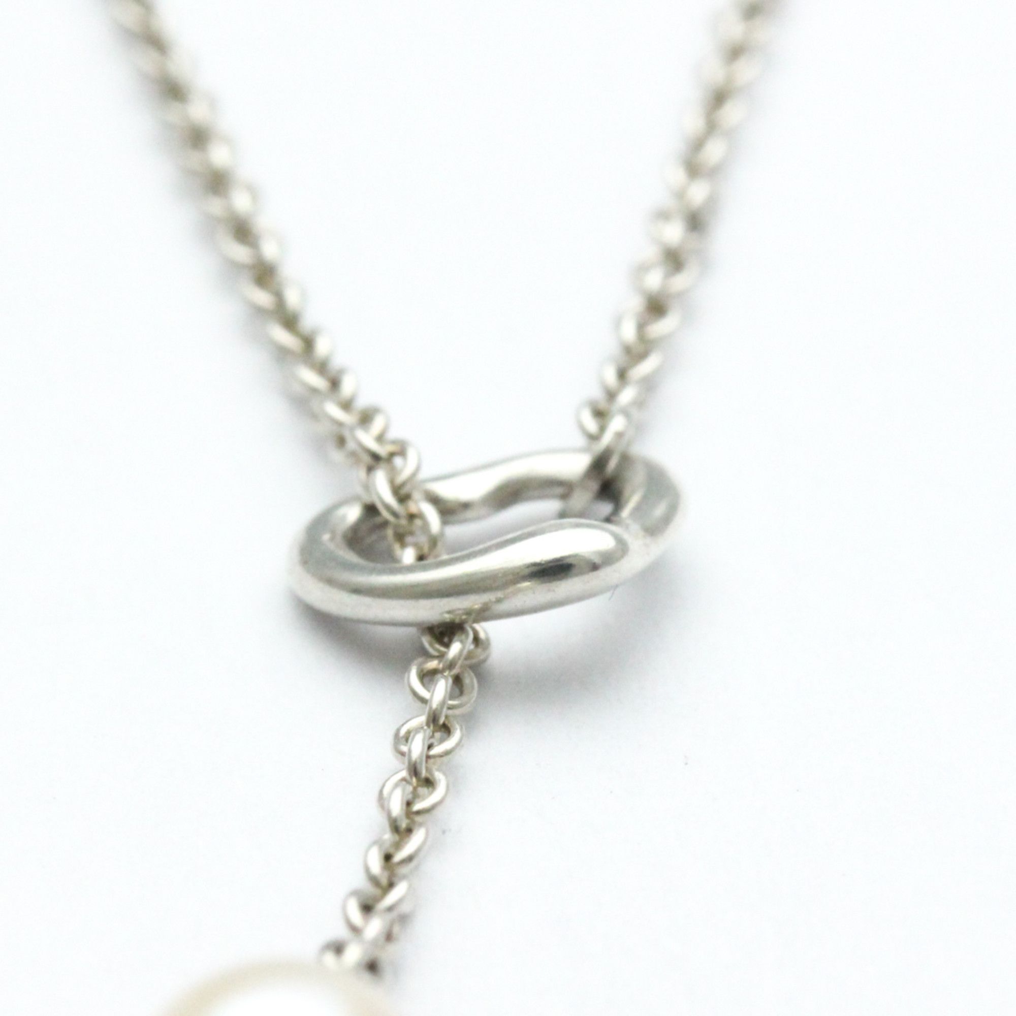 Tiffany & Co. Tiffany & Co Open Heart necklace Size ONE SIZE - 5 Thumbnail