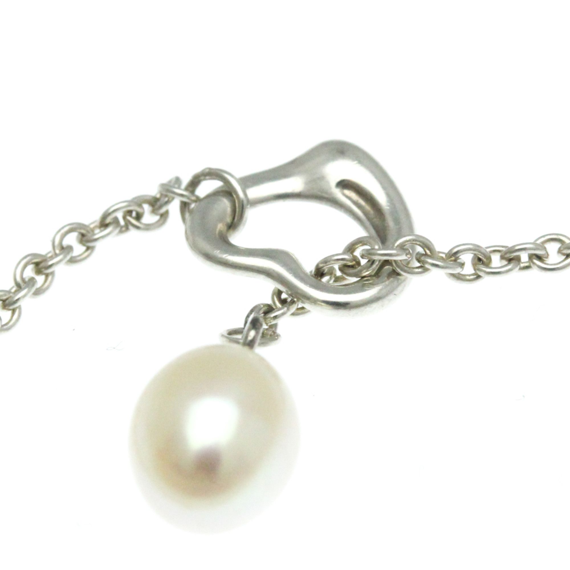 Tiffany & Co. Tiffany & Co Open Heart necklace Size ONE SIZE - 11 Thumbnail