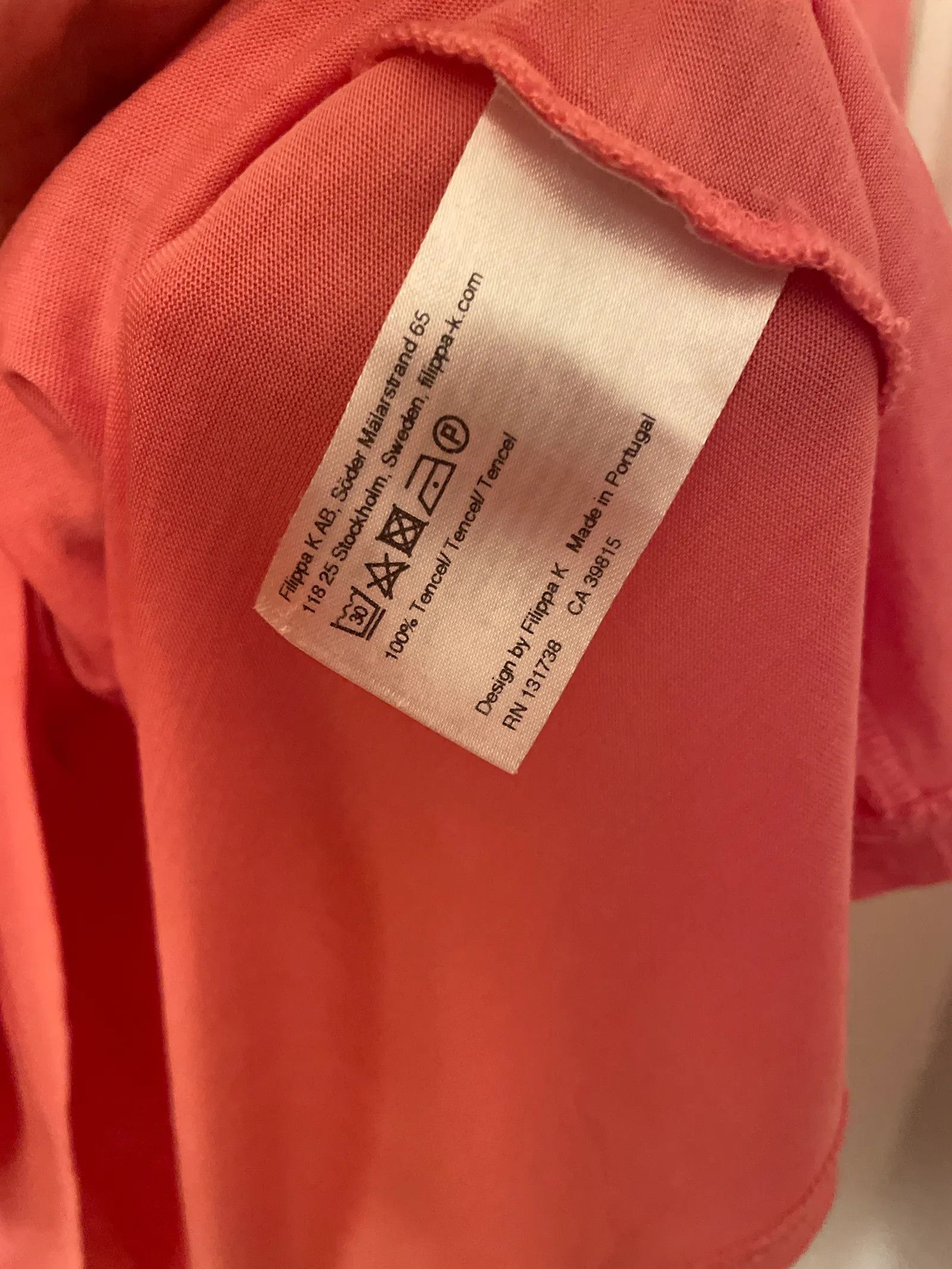Filippa K Filippa K Top Size L / US 10 / IT 46 - 3 Thumbnail