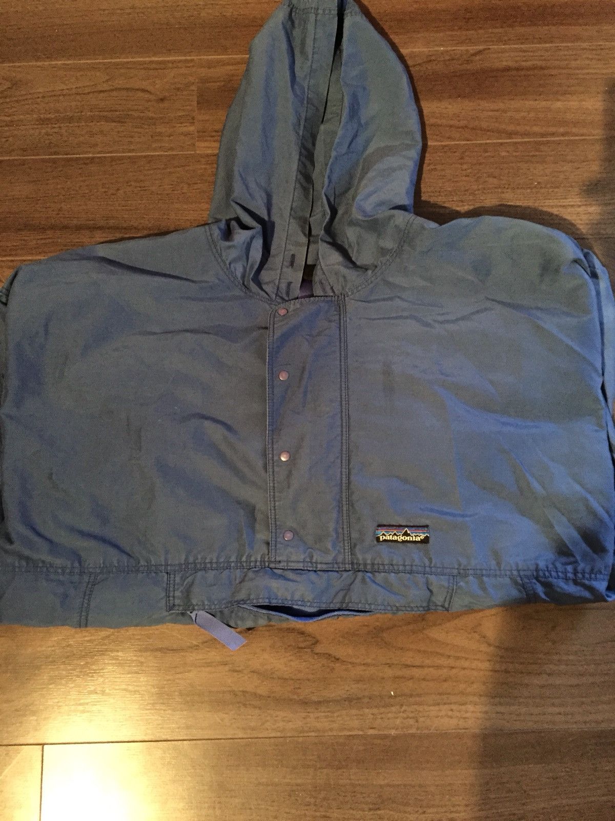 Vintage Patagonia X Allure Raincoats